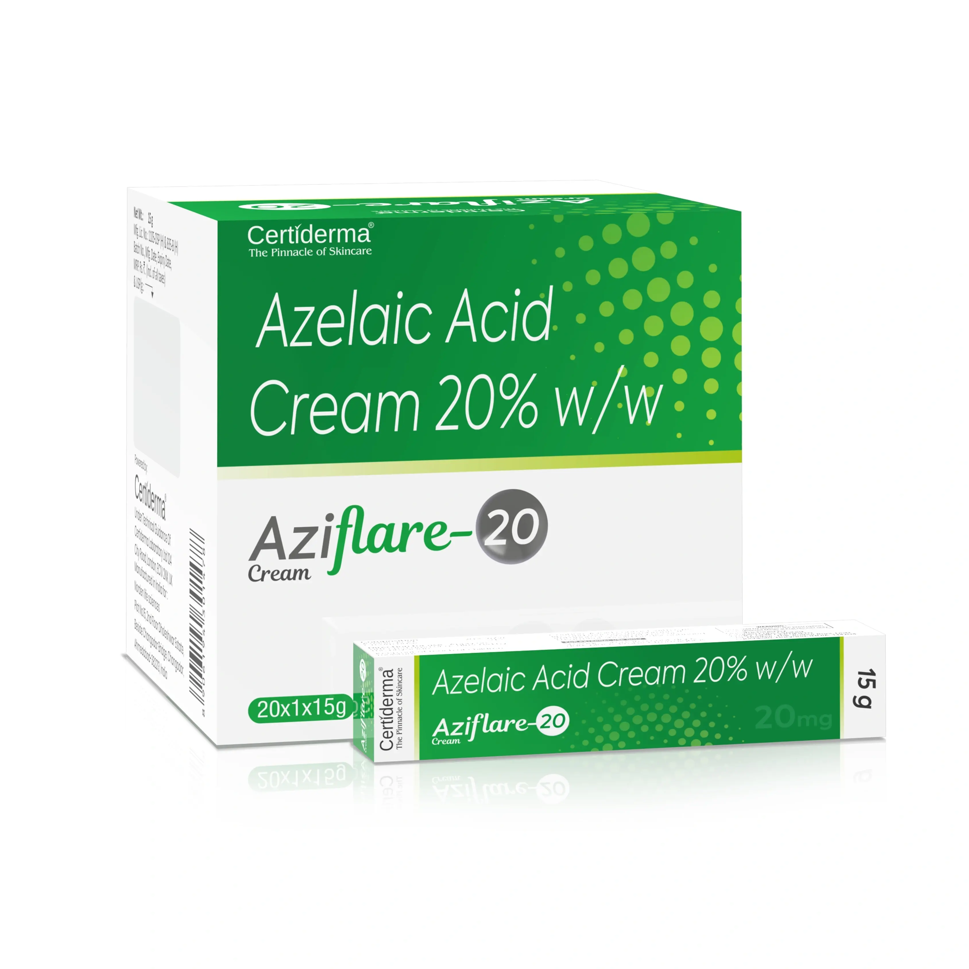 AZIFLARE-20 CREAM