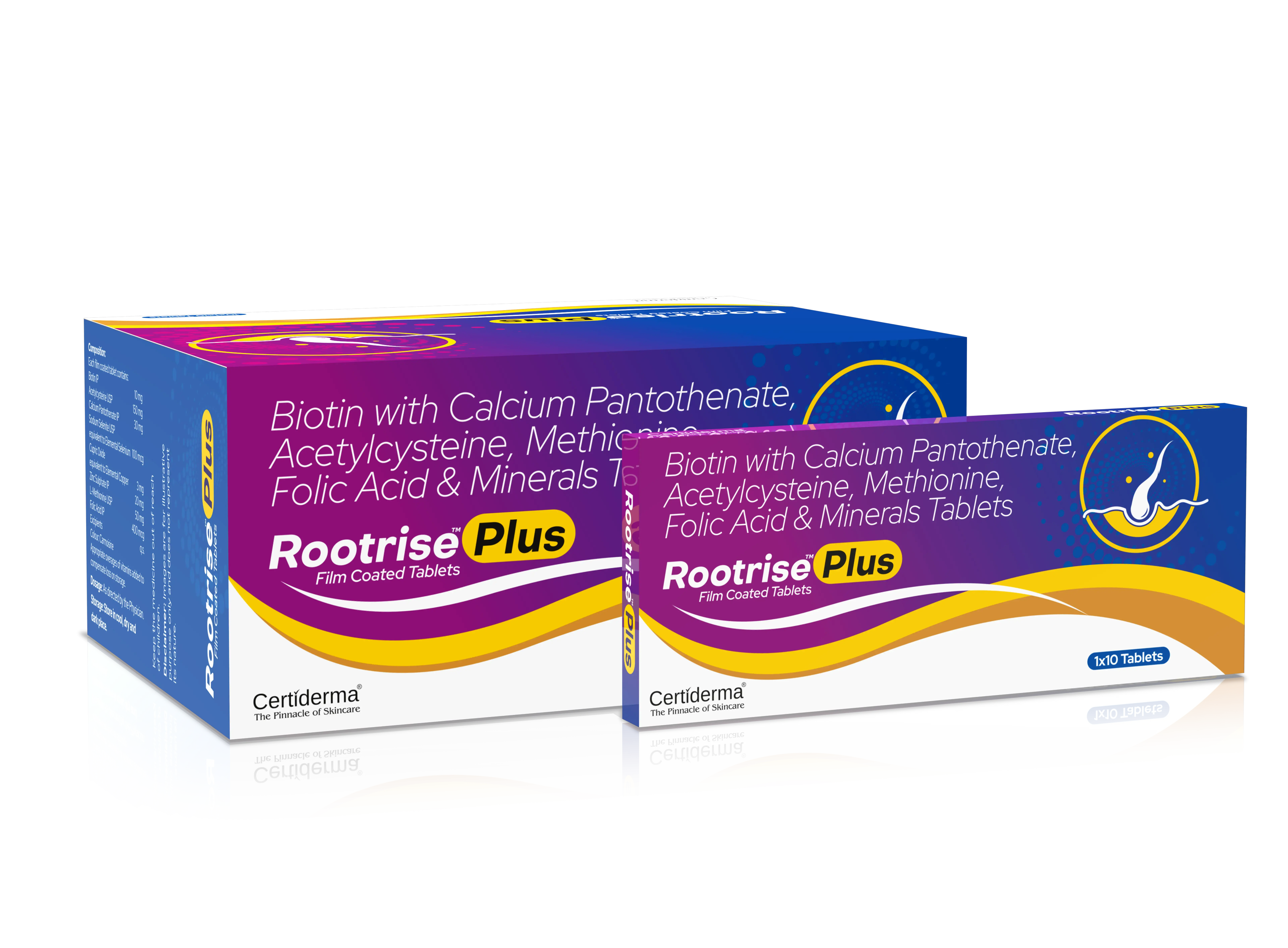 Rootrise Plus Tablets