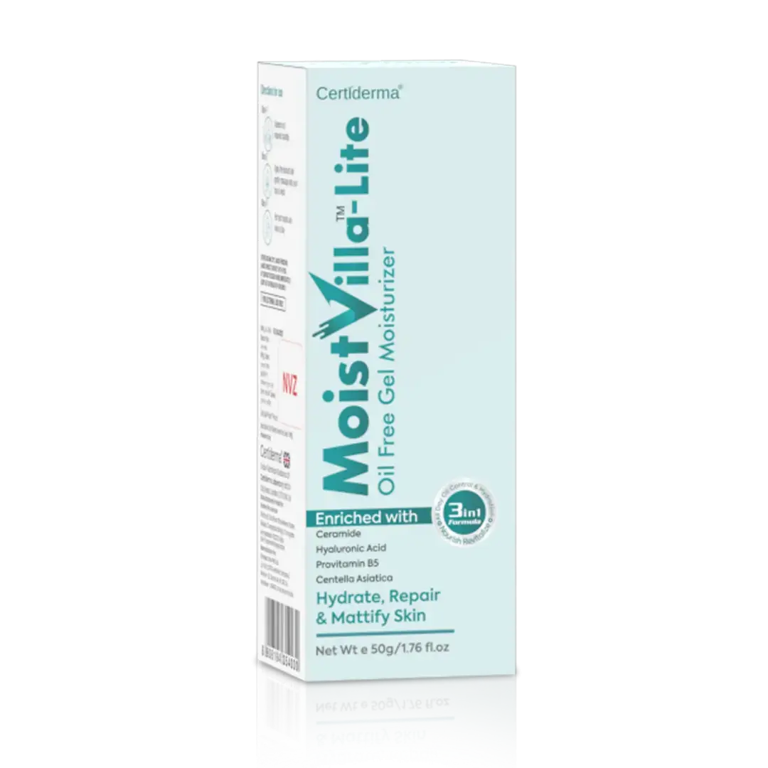 MOISTVILLA-LITE GEL