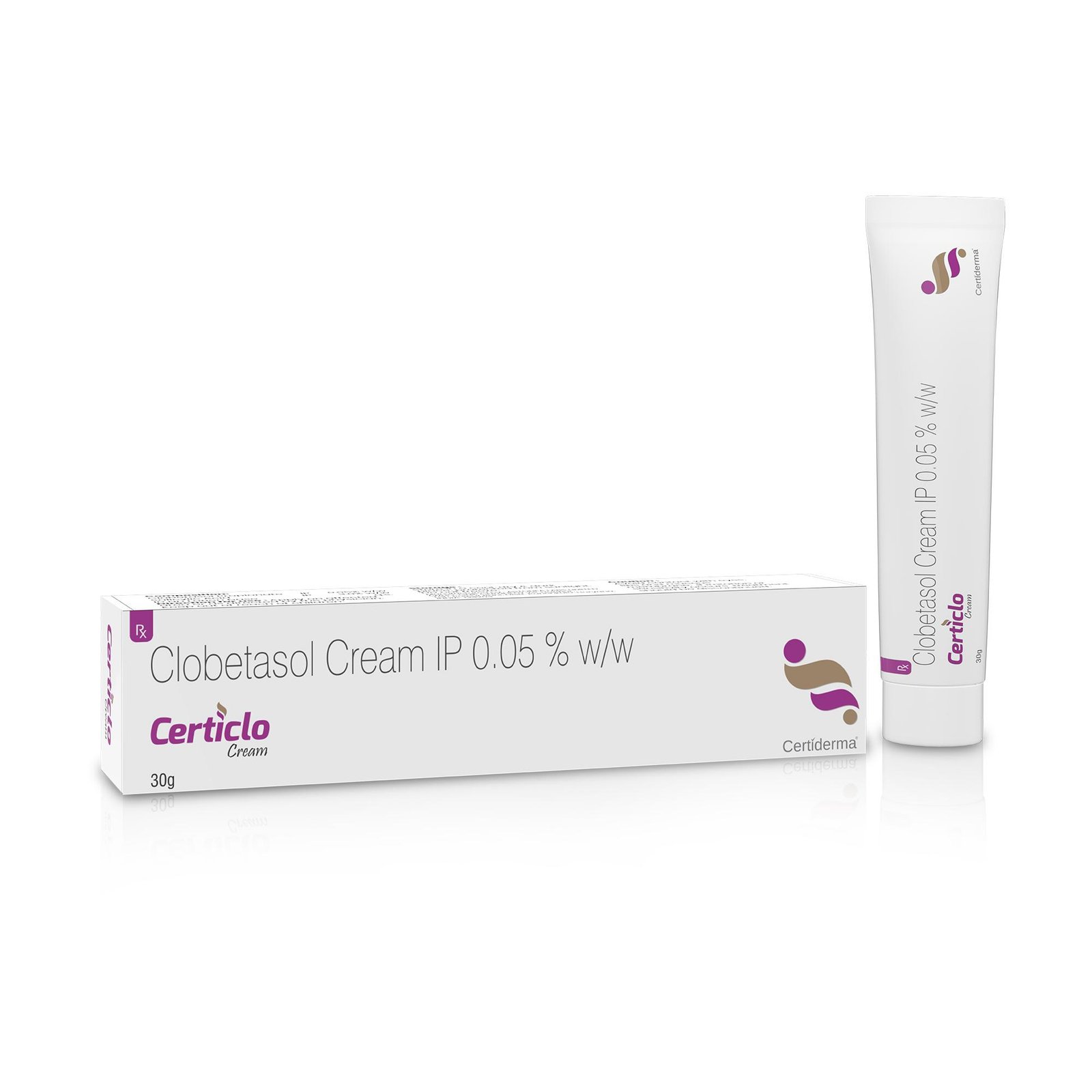 CERTICLO CREAM