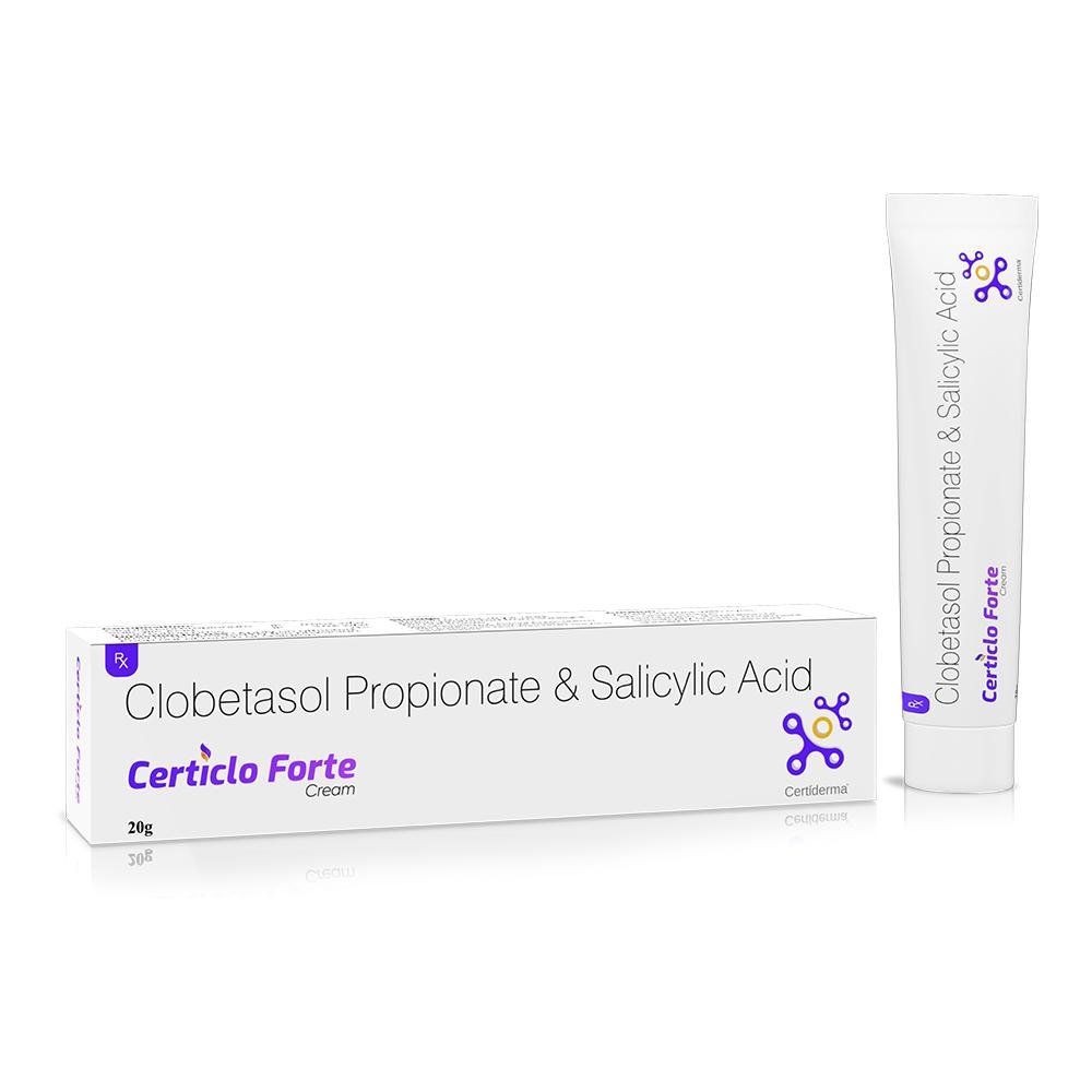 CERTICLO-FORTE OINTMENT
