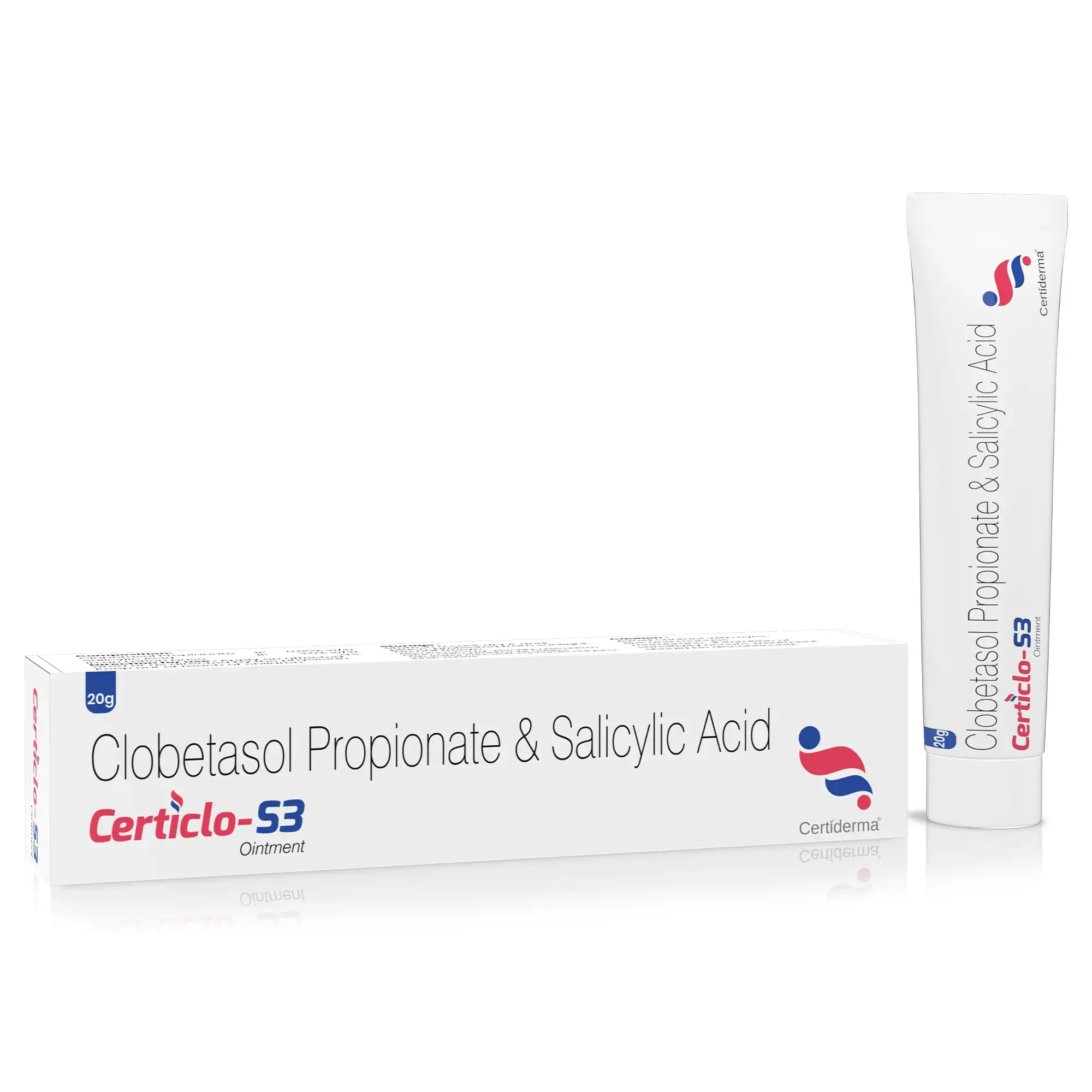 CERTICLO-S3 OINTMENT