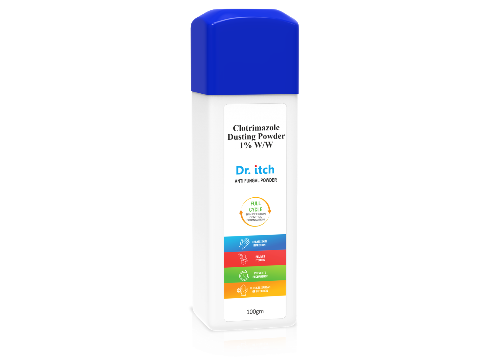 DR. ITCH POWDER