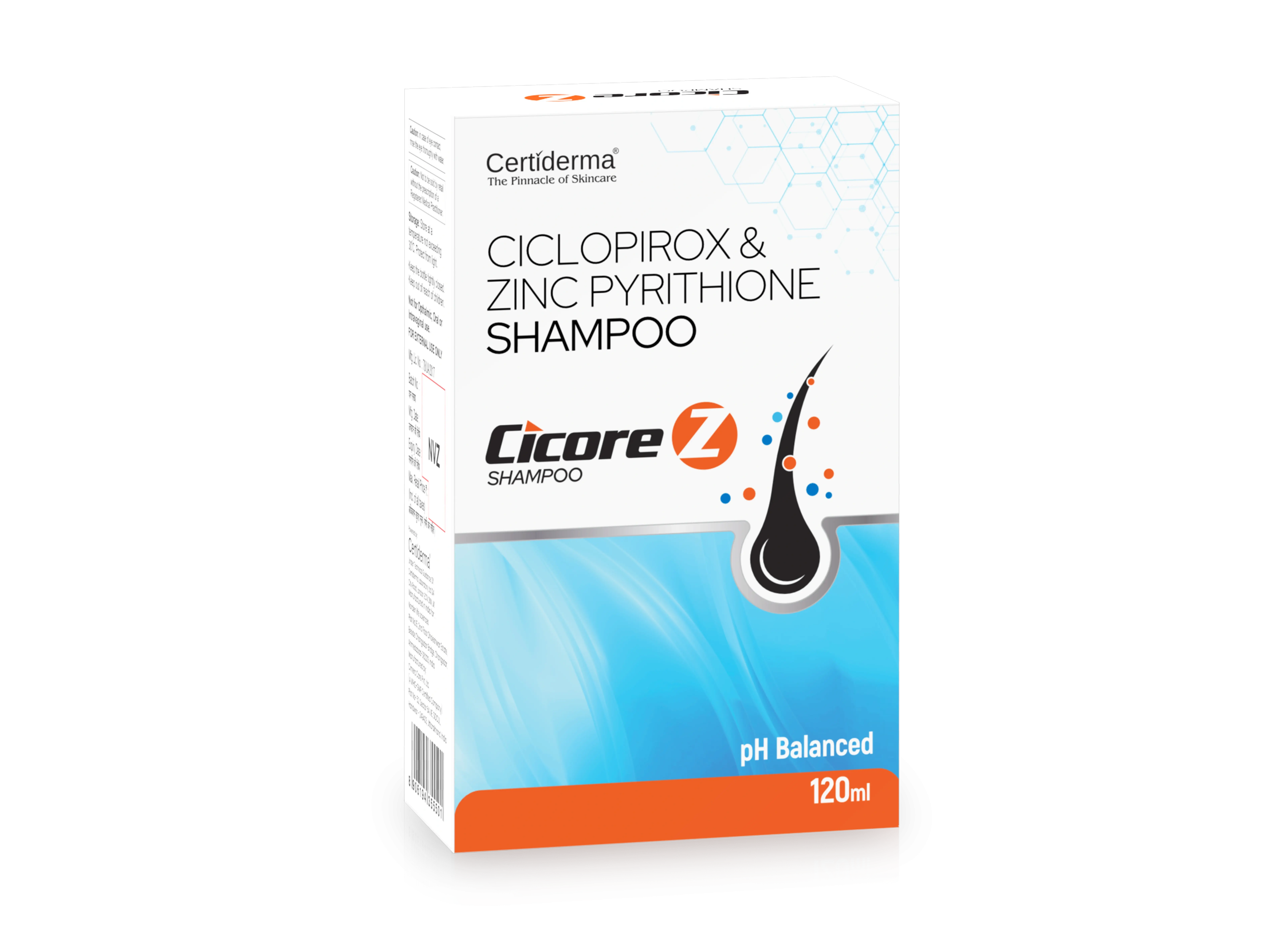CICORE-Z SHAMPOO