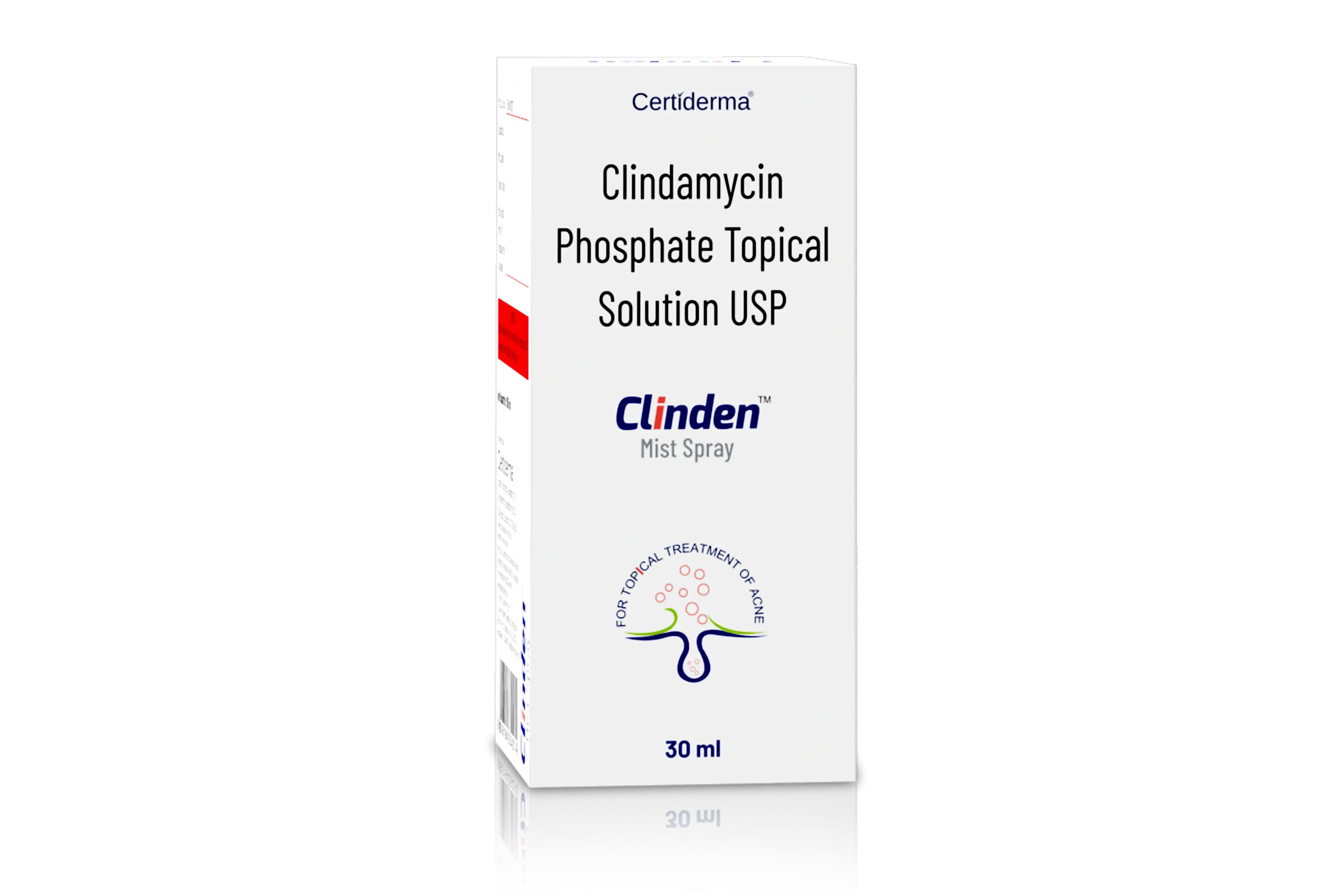 CLINDEN MIST SPRAY