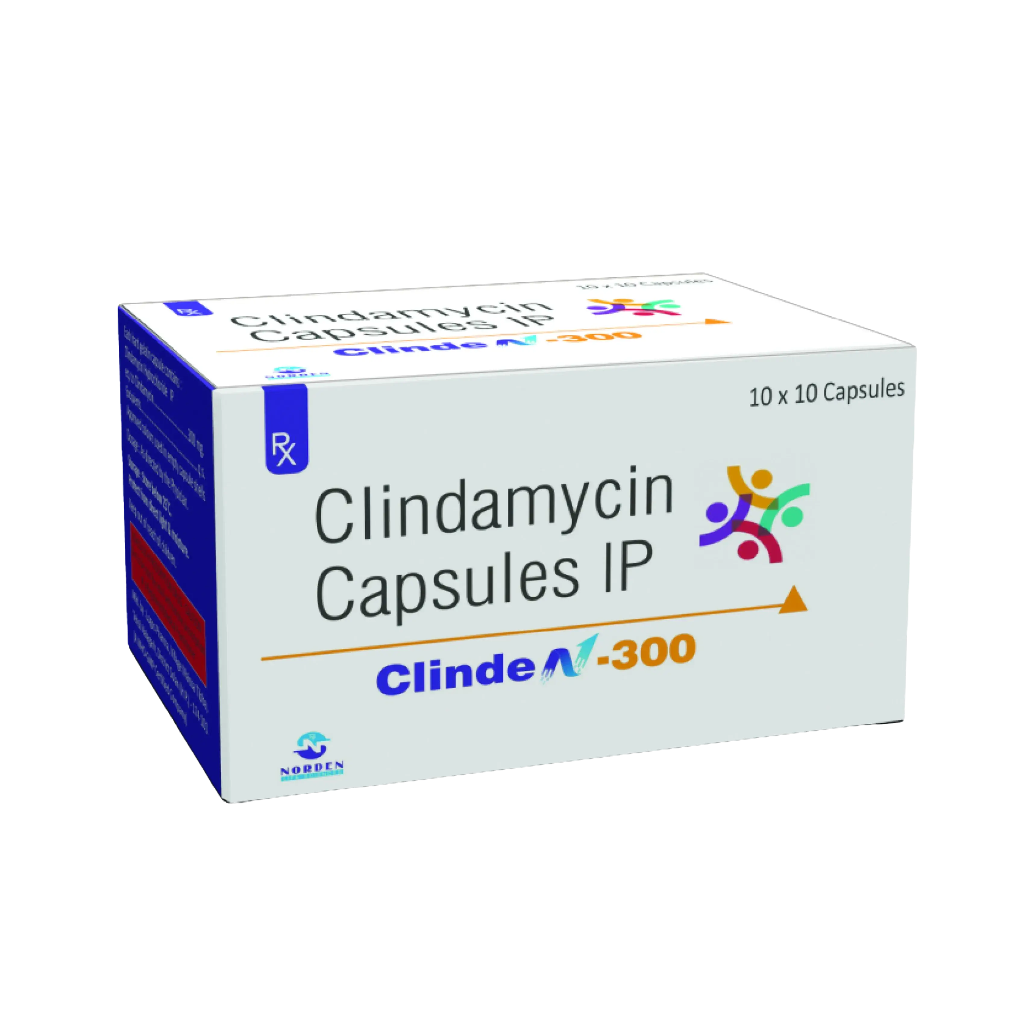 CLINDEN-300 Capsule