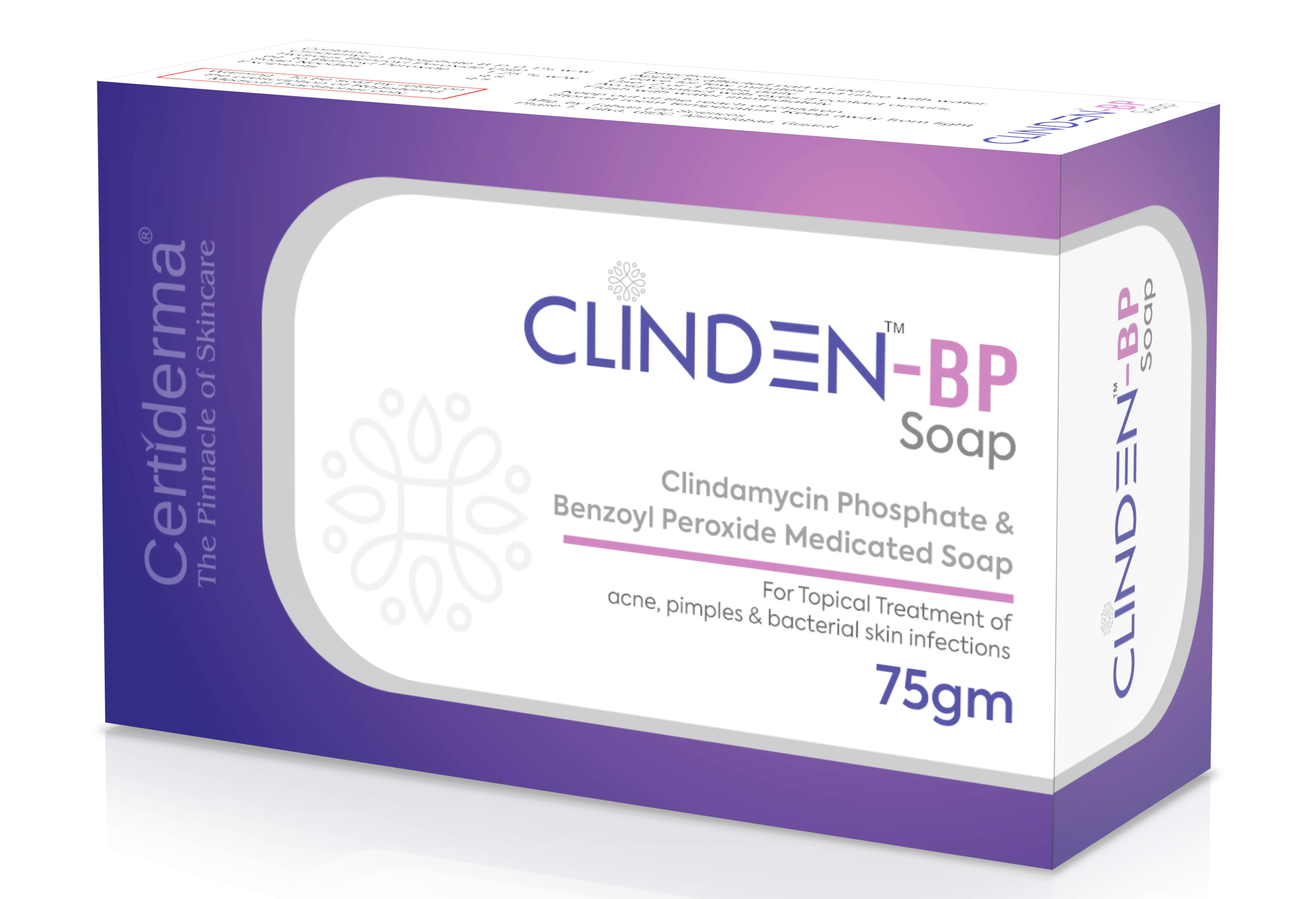CLINDEN BP SOAP