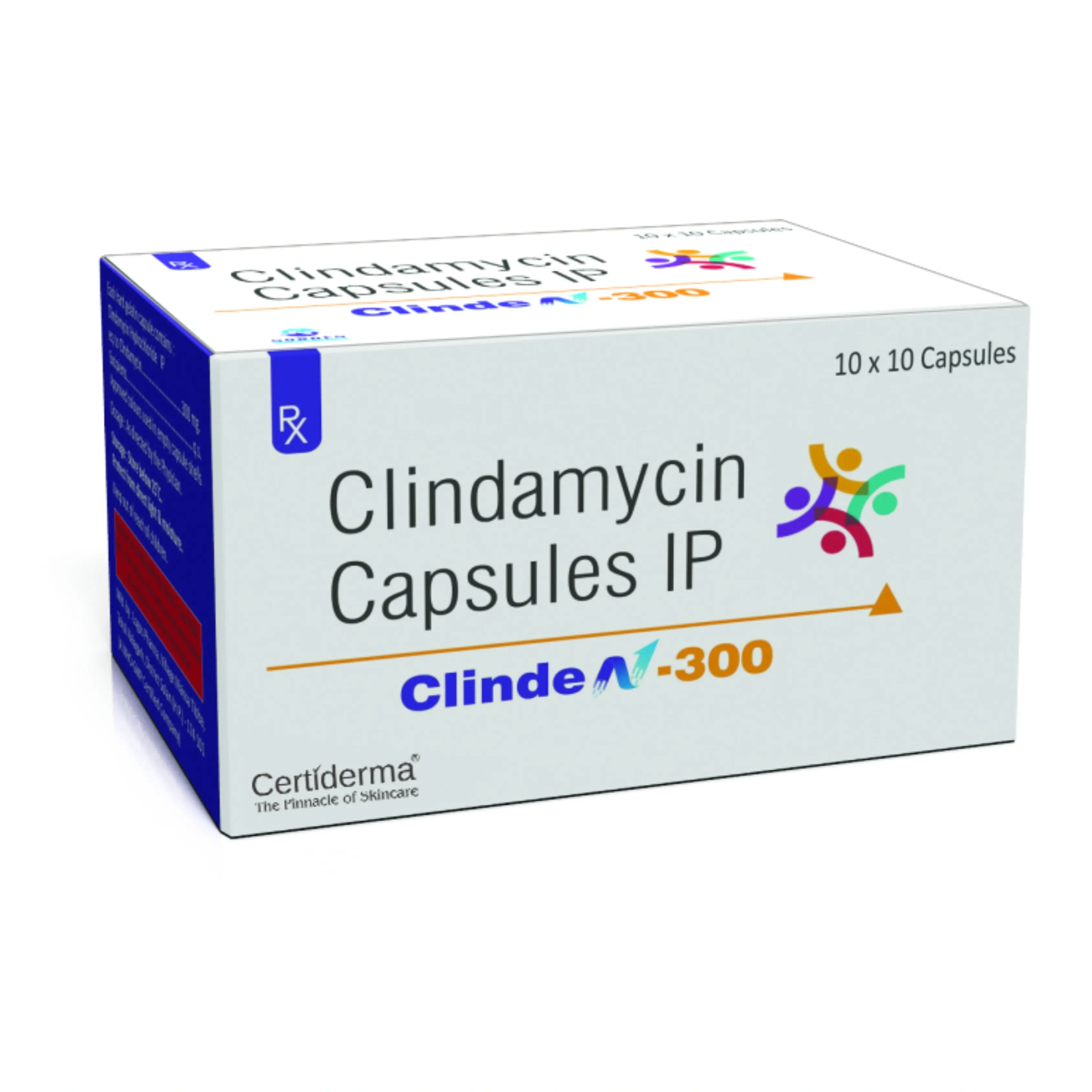 CLINDEN-300 Capsule