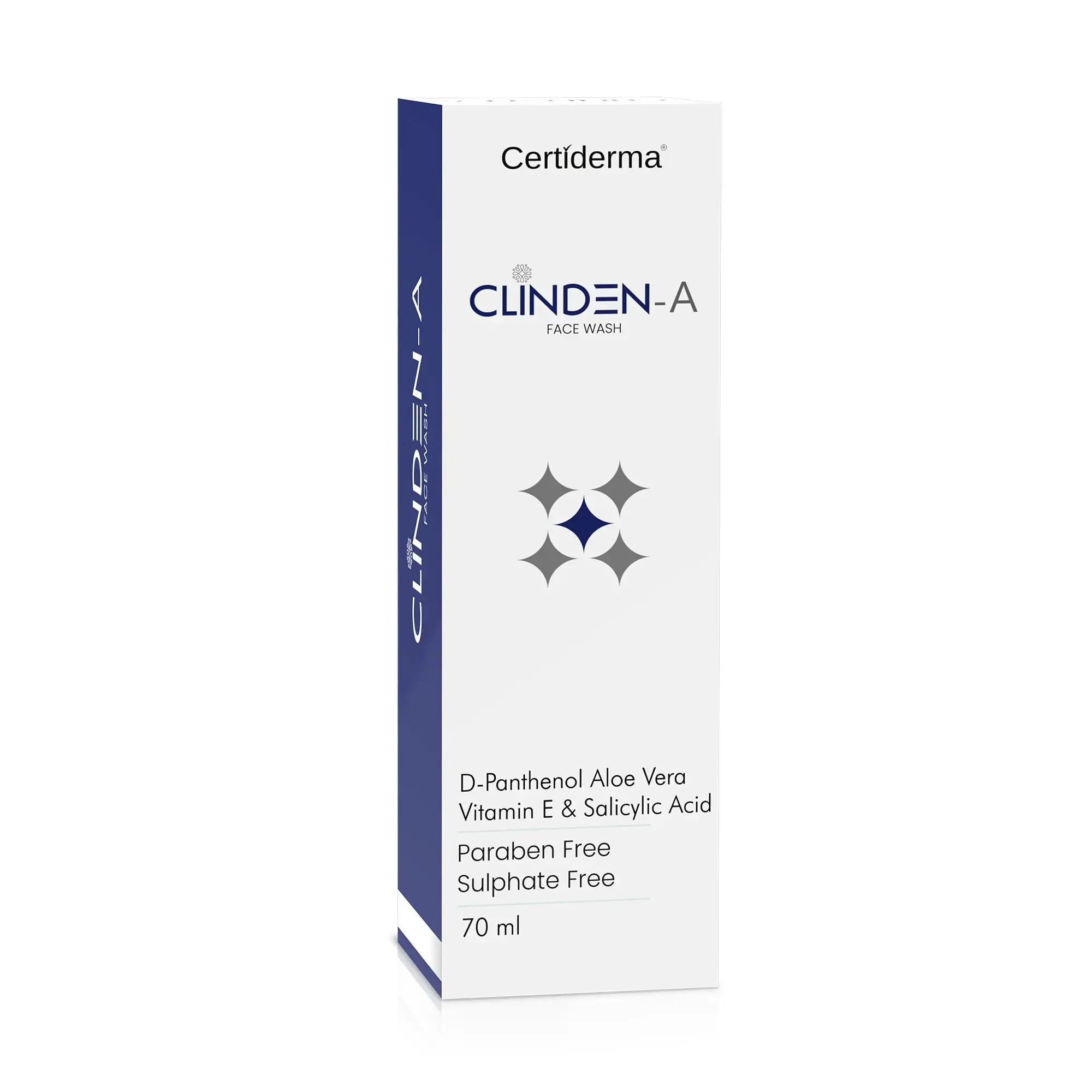 CLINDEN-A FACEWASH