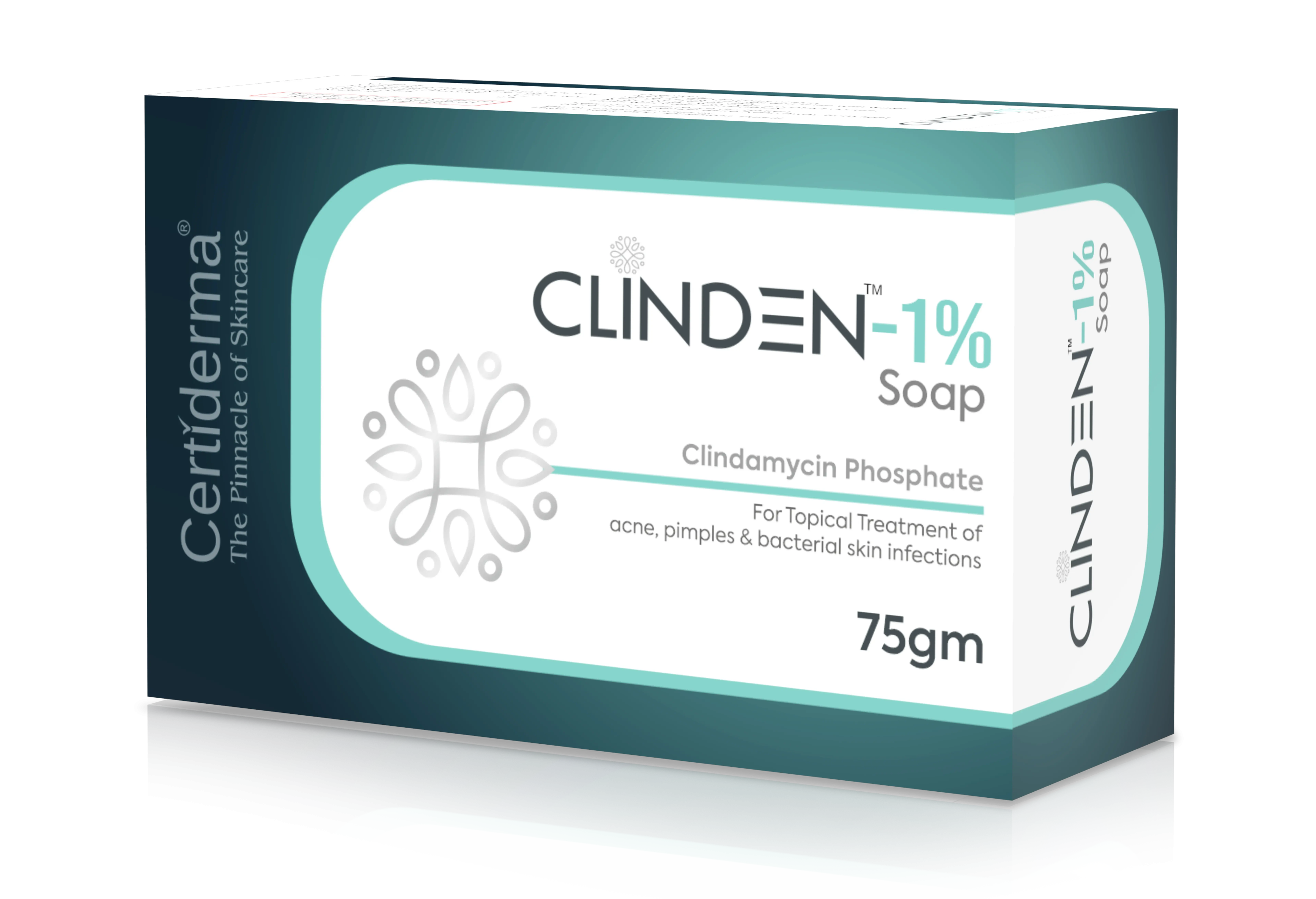 CLINDEN 1% SOAP