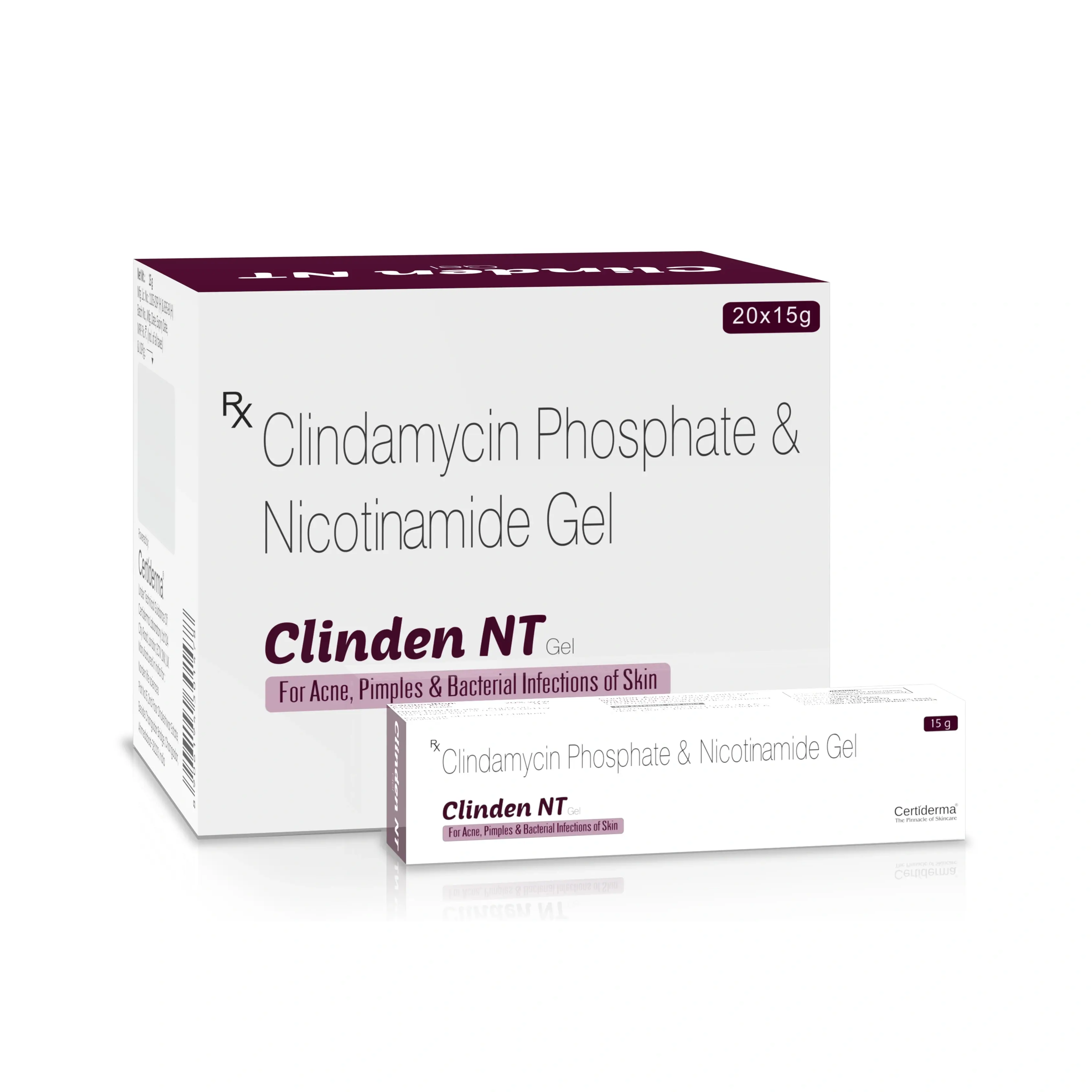 CLINDEN-NT-GEL