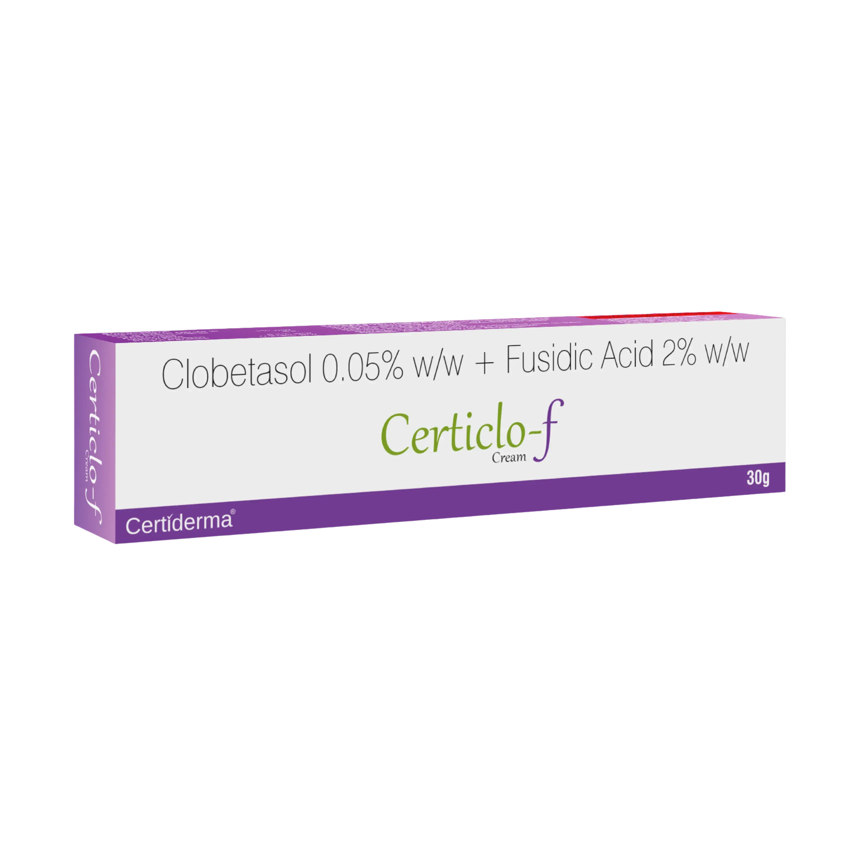 CERTICLO-F CREAM