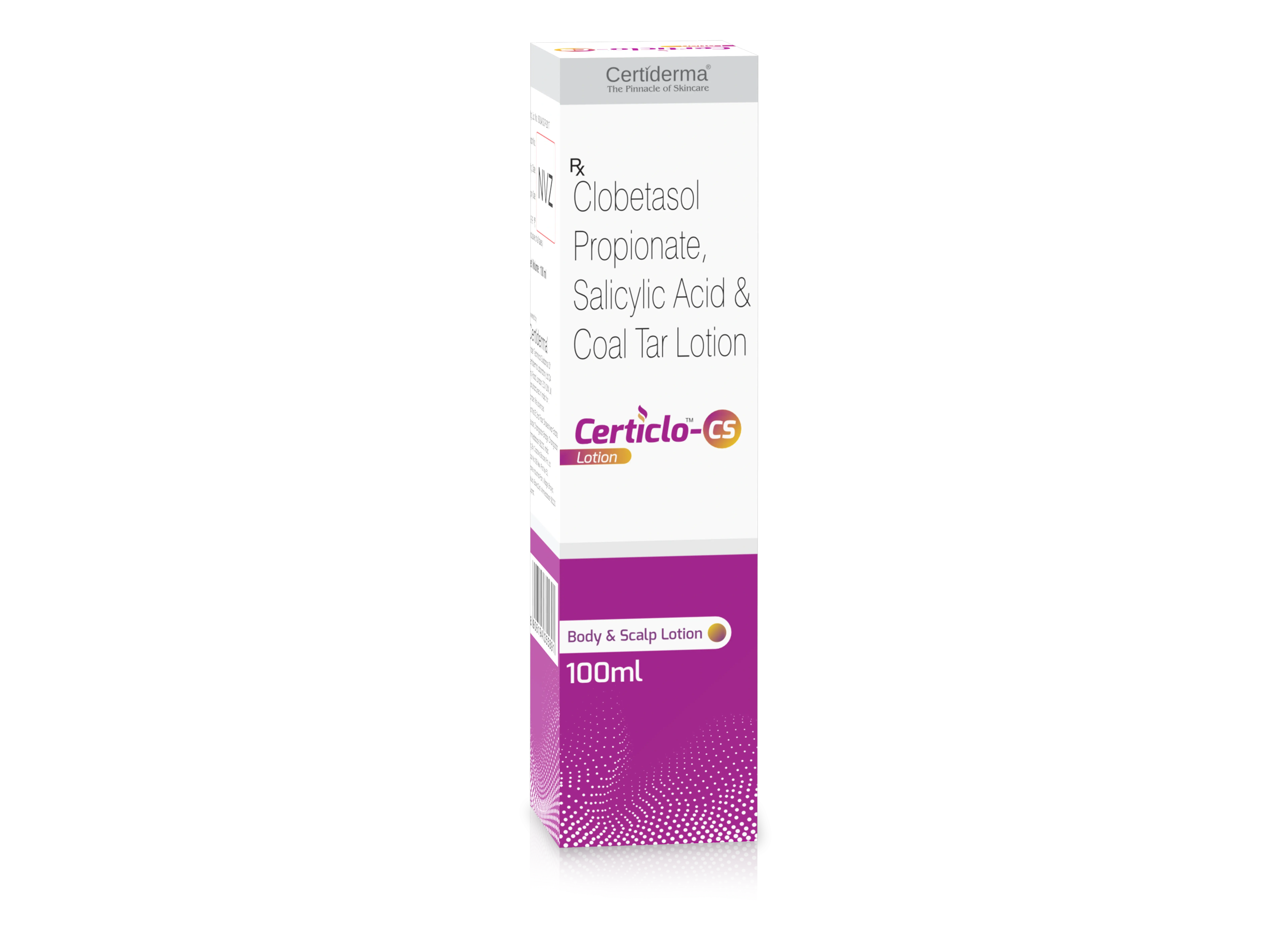 CERTICLO-CS LOTION
