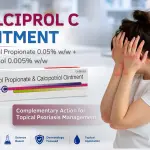 Clobetasol Propionate and Calcipotriol Ointment: Uses, Composition, Psoriasis Management & Precautions