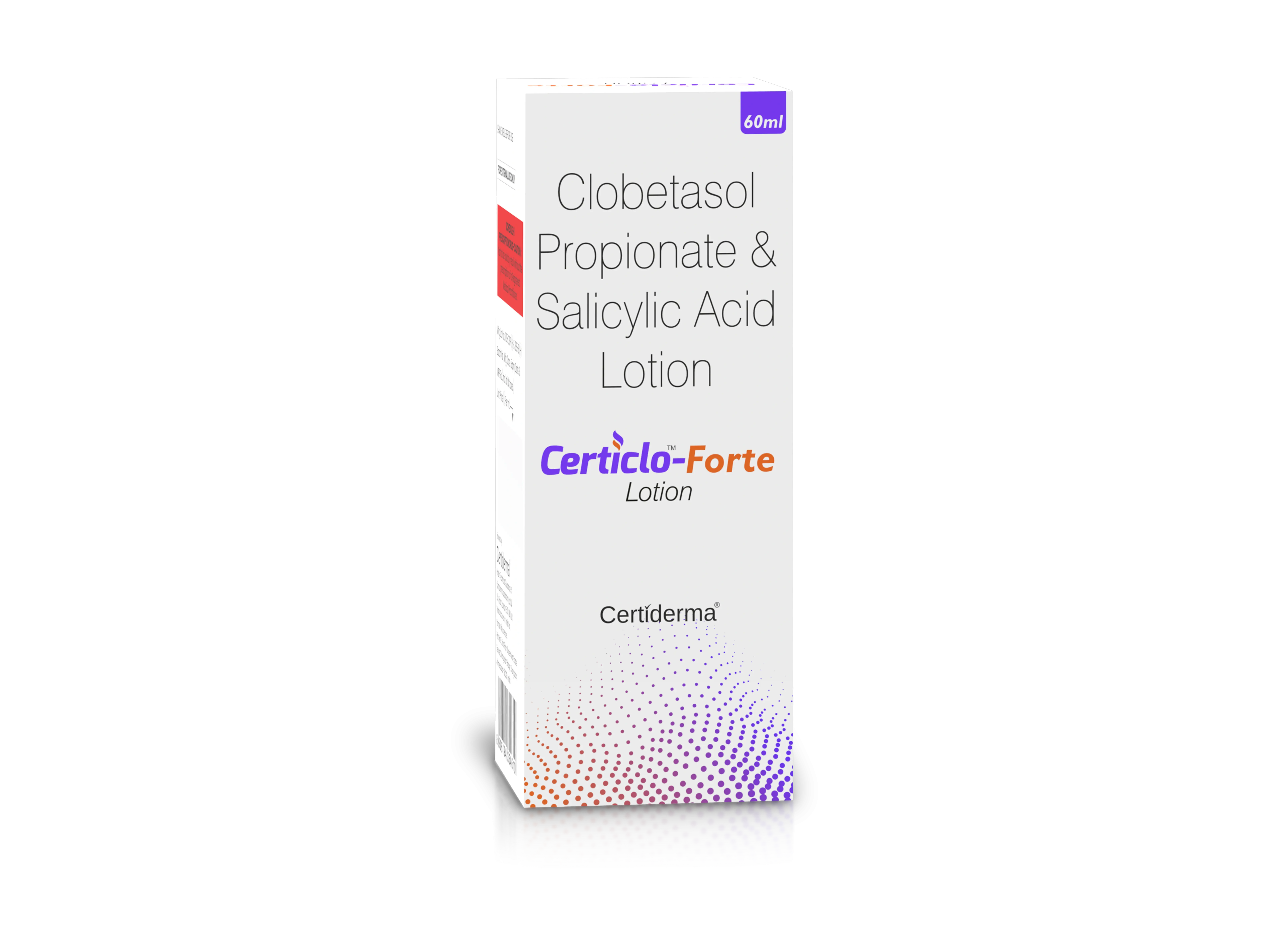 CERTICLO-FORTE LOTION