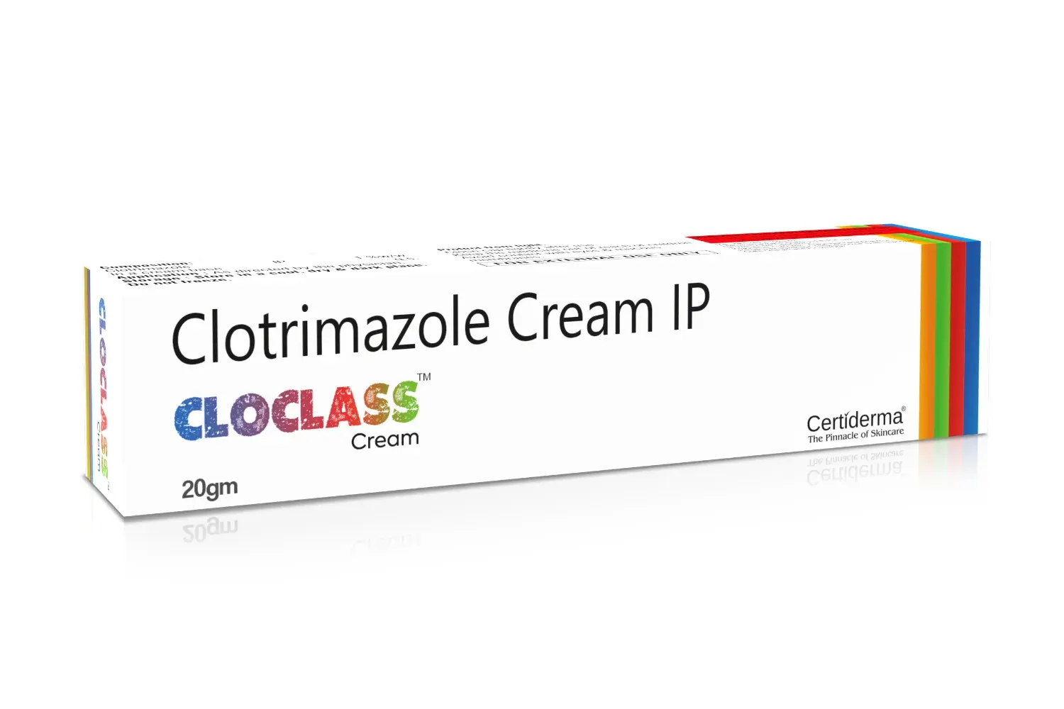 CLOCLASS Cream  | Clotrimazole 1% Cream