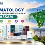 Dermatology Pharma Franchise Company in Assam
