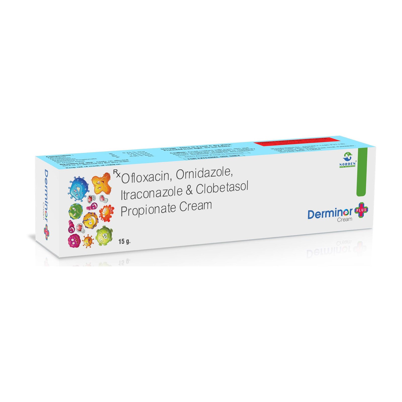 DERMINOR-PLUS Cream