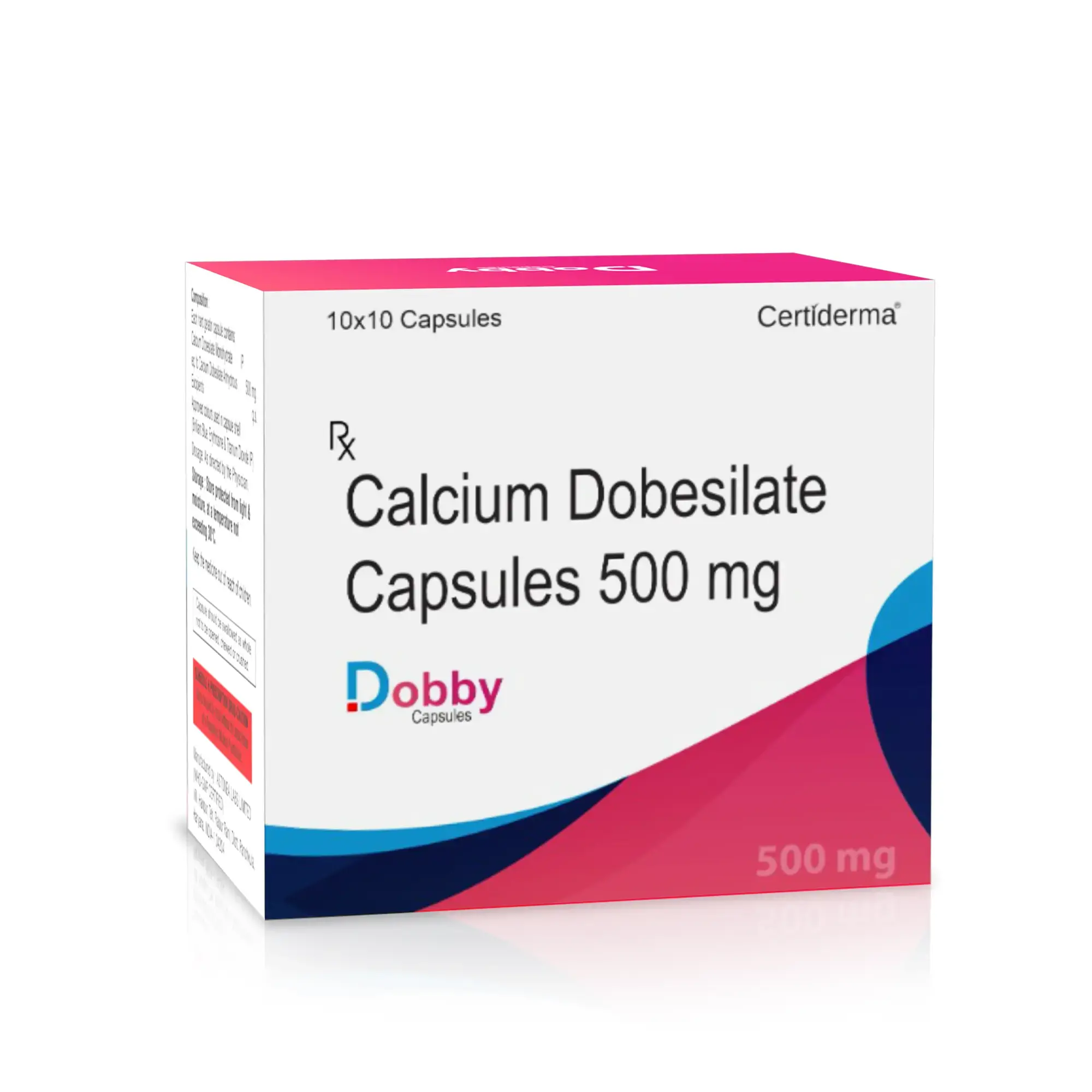 DOBBY CAPSULES