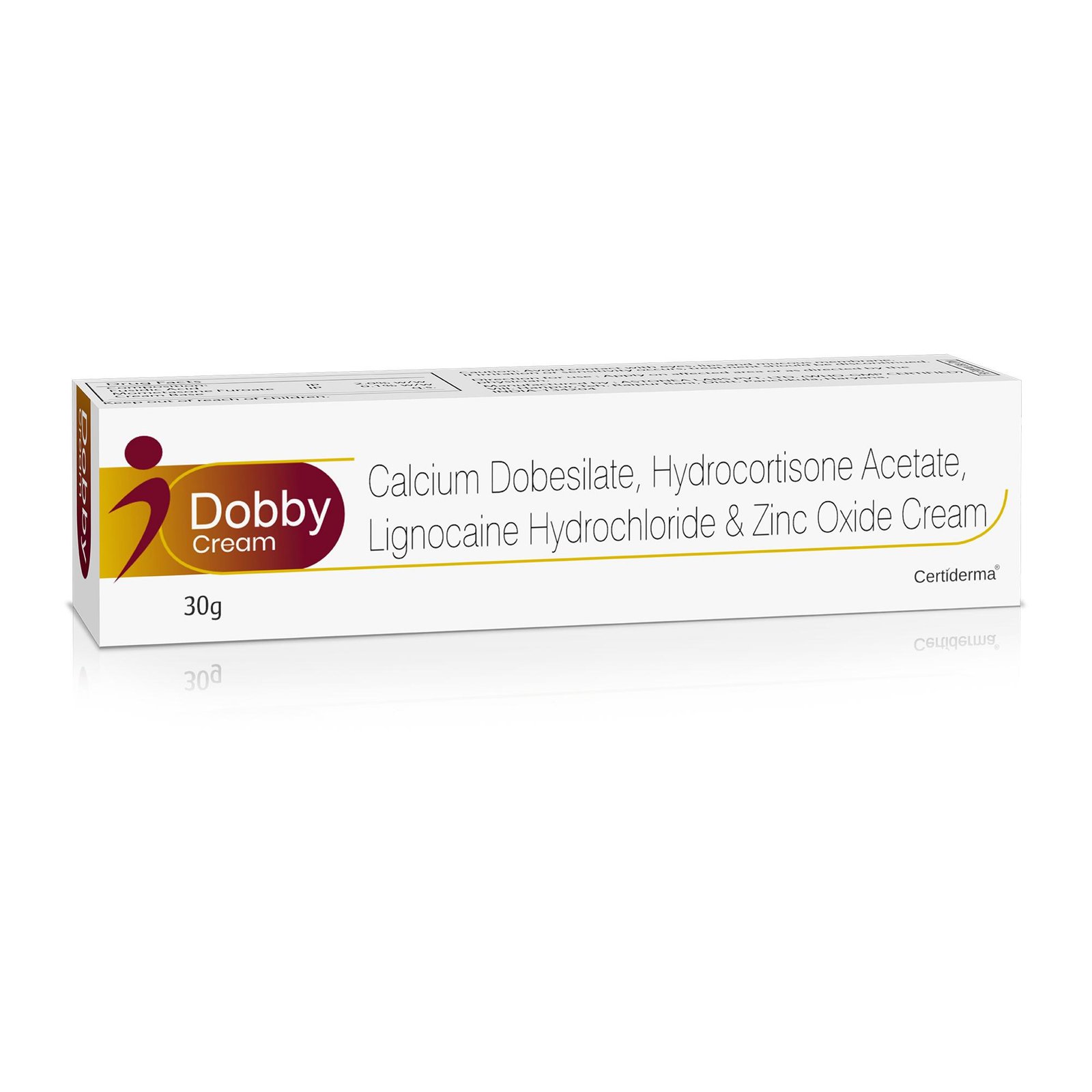 DOBBY CREAM