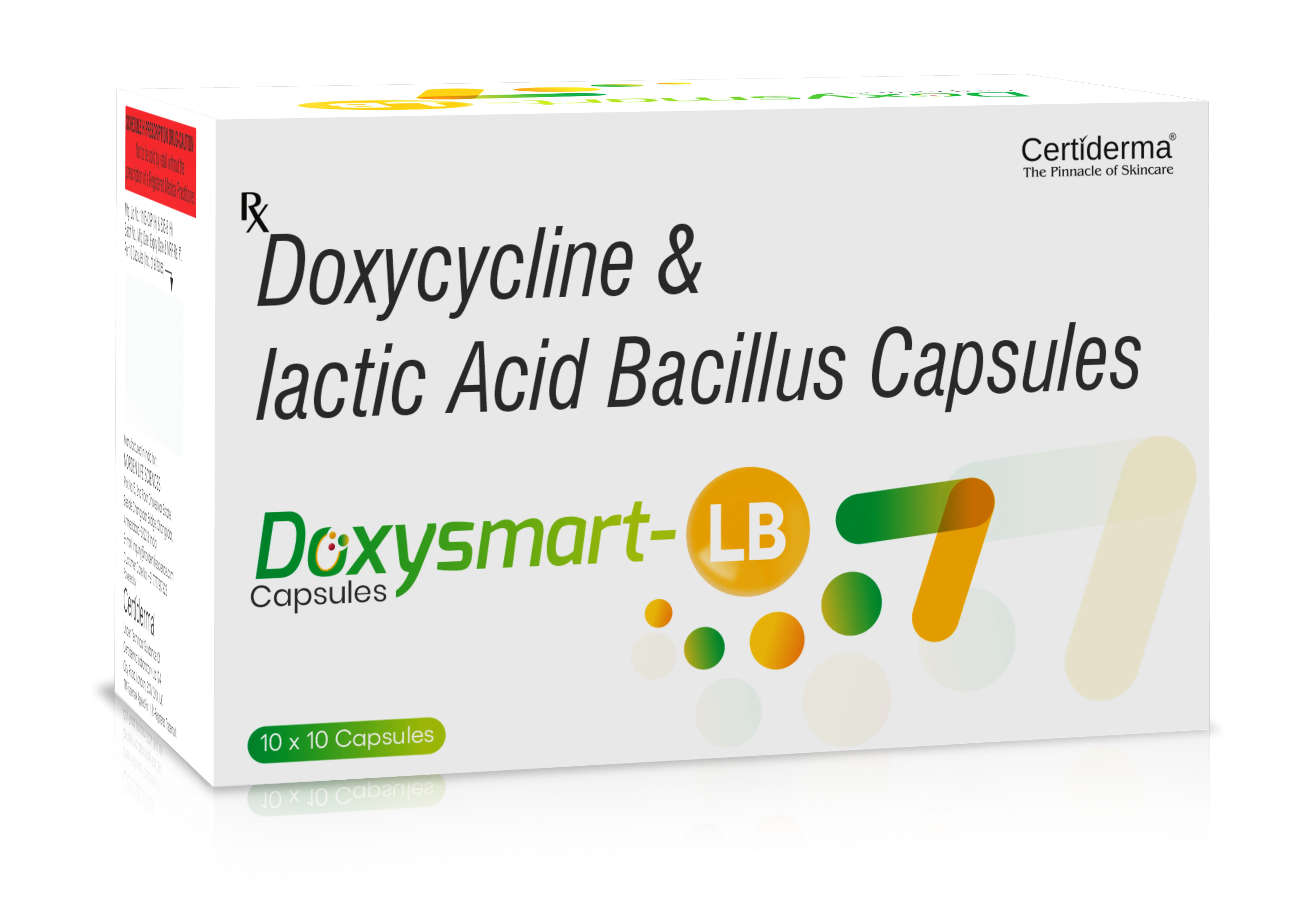 DOXYSMART LB Capsules