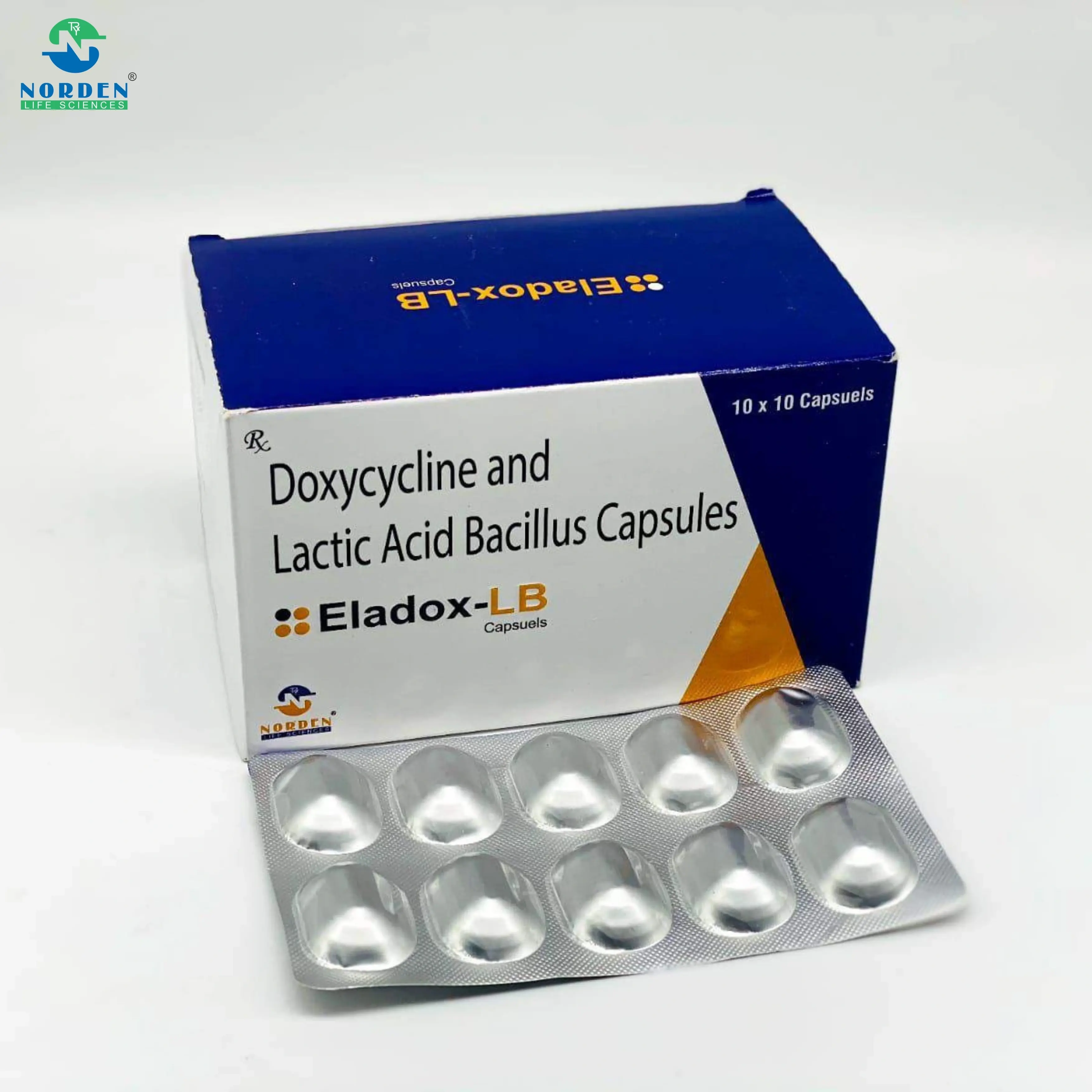 ELADOX-LB CAPSULE