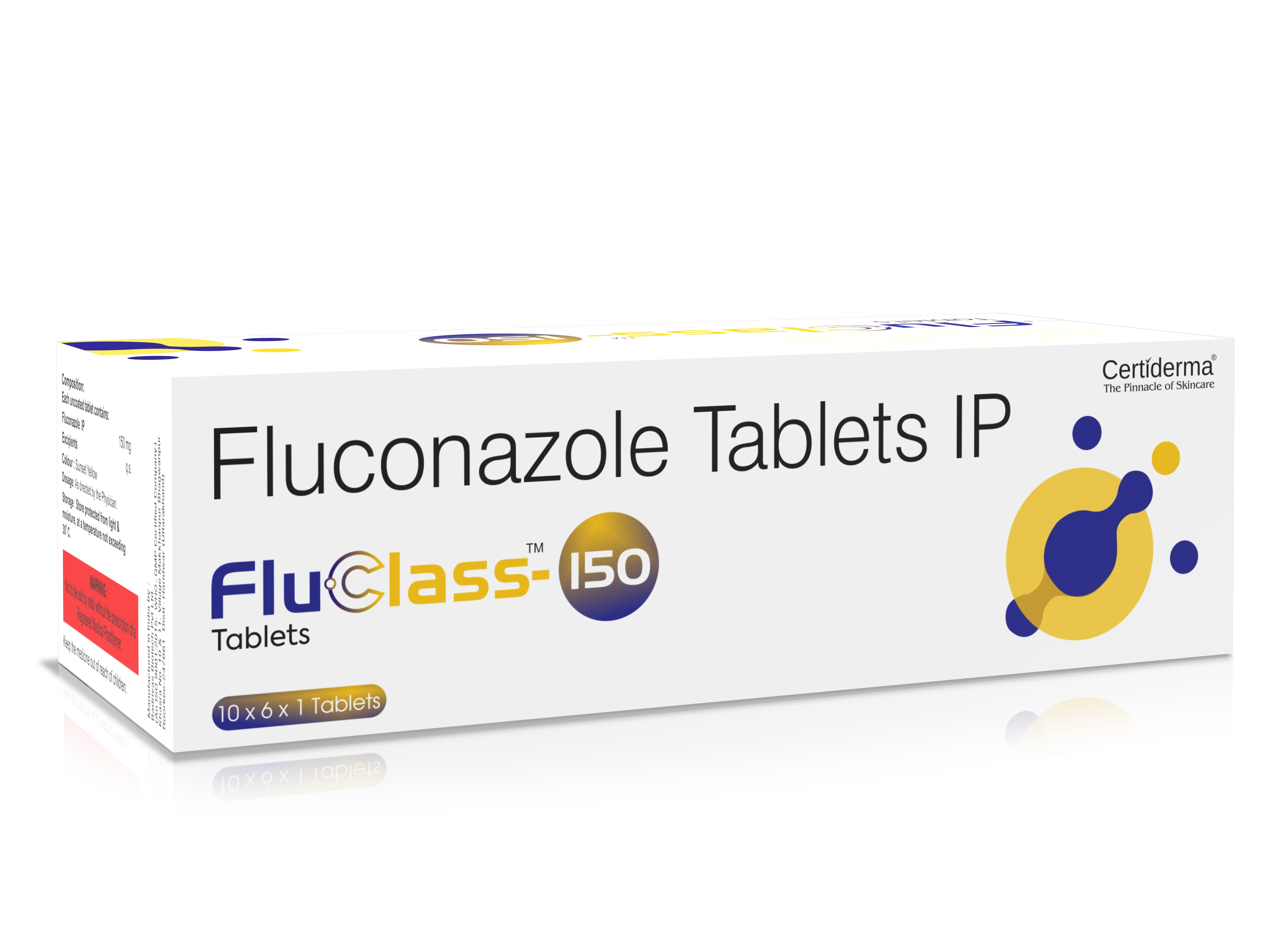 FLUCLASS-150 TABLET