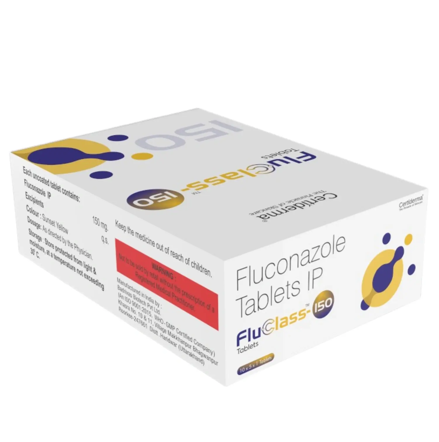 FLUCLASS-150 TABLET
