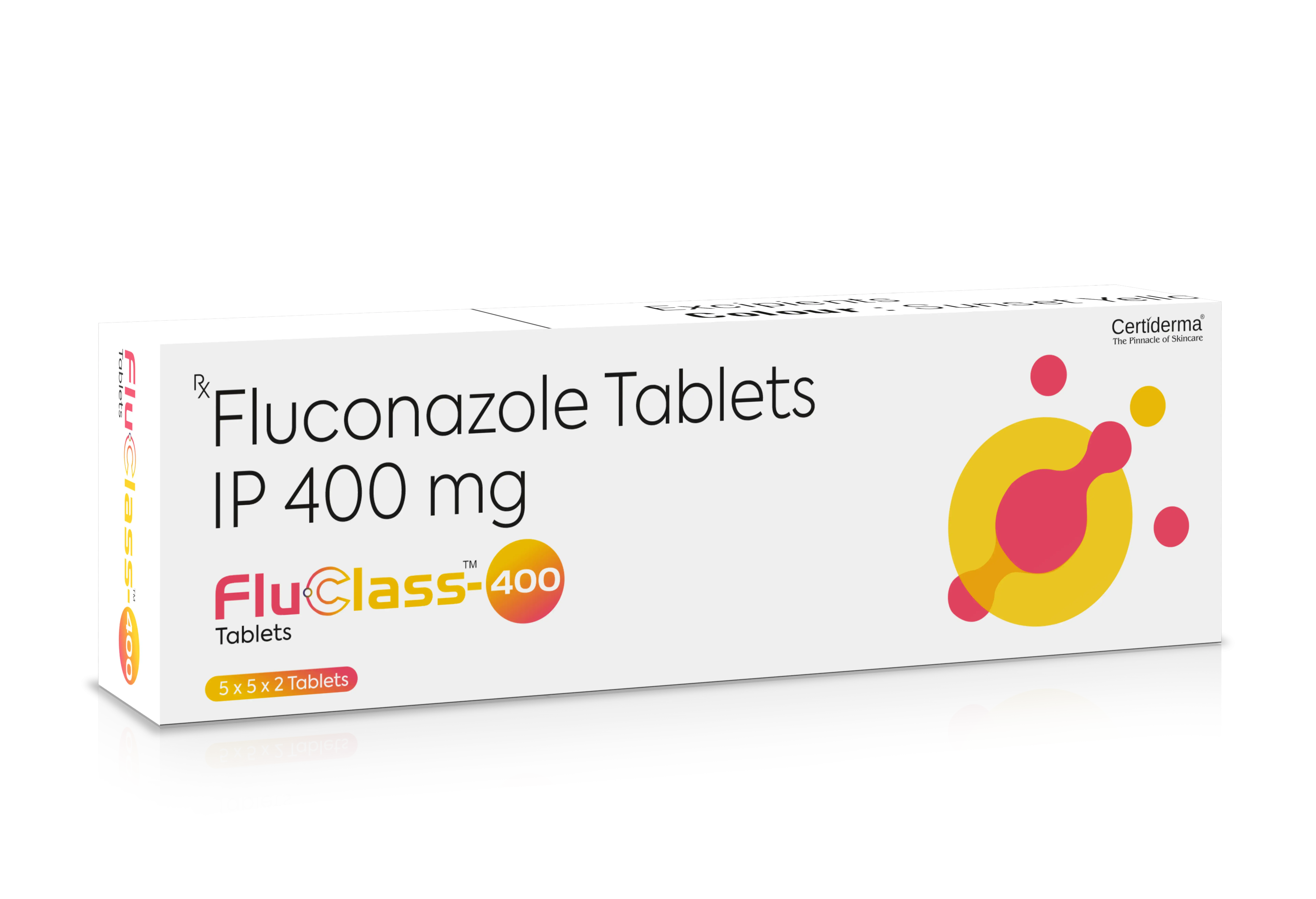 FLUCLASS-400 TABLET