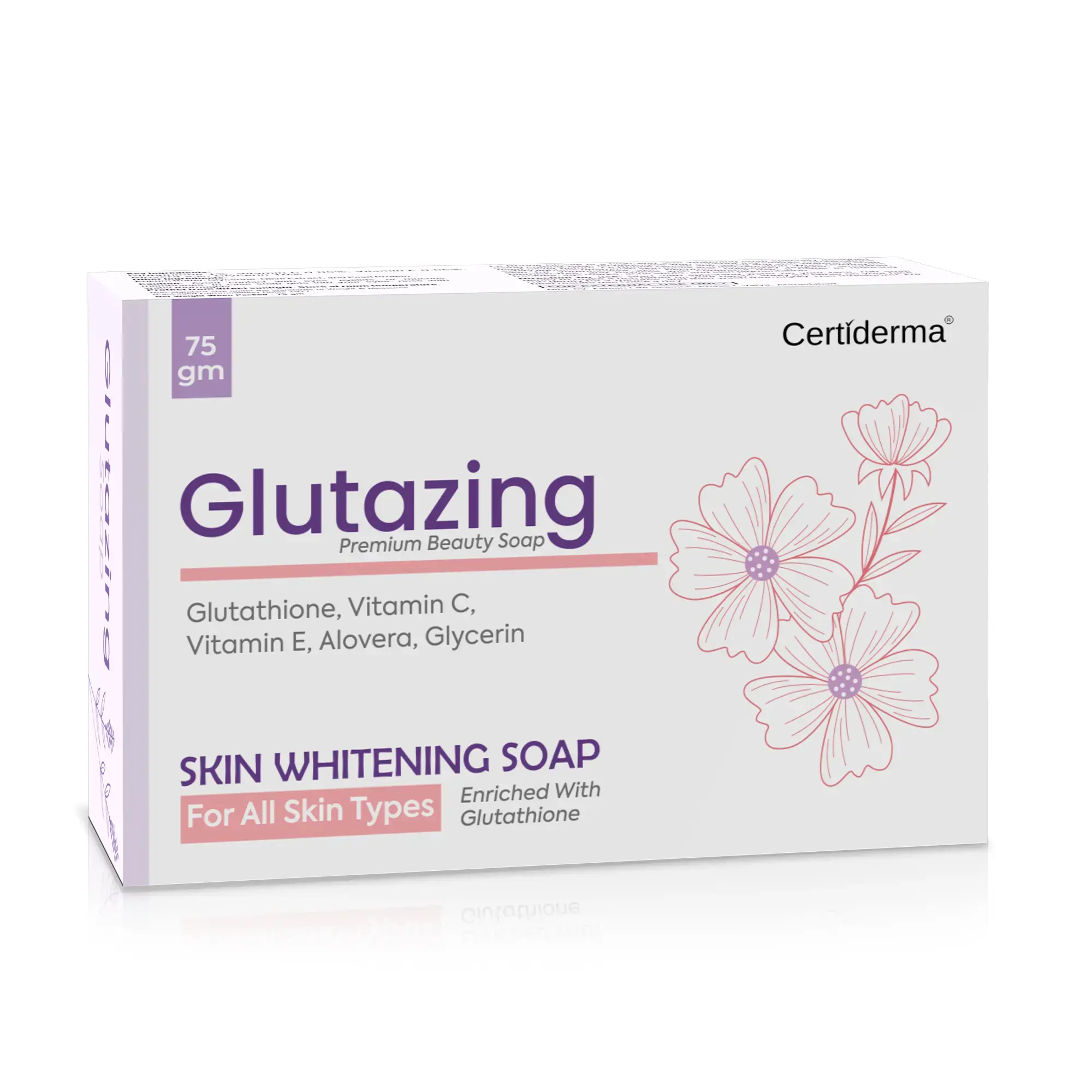 GLUTAZING SOAP