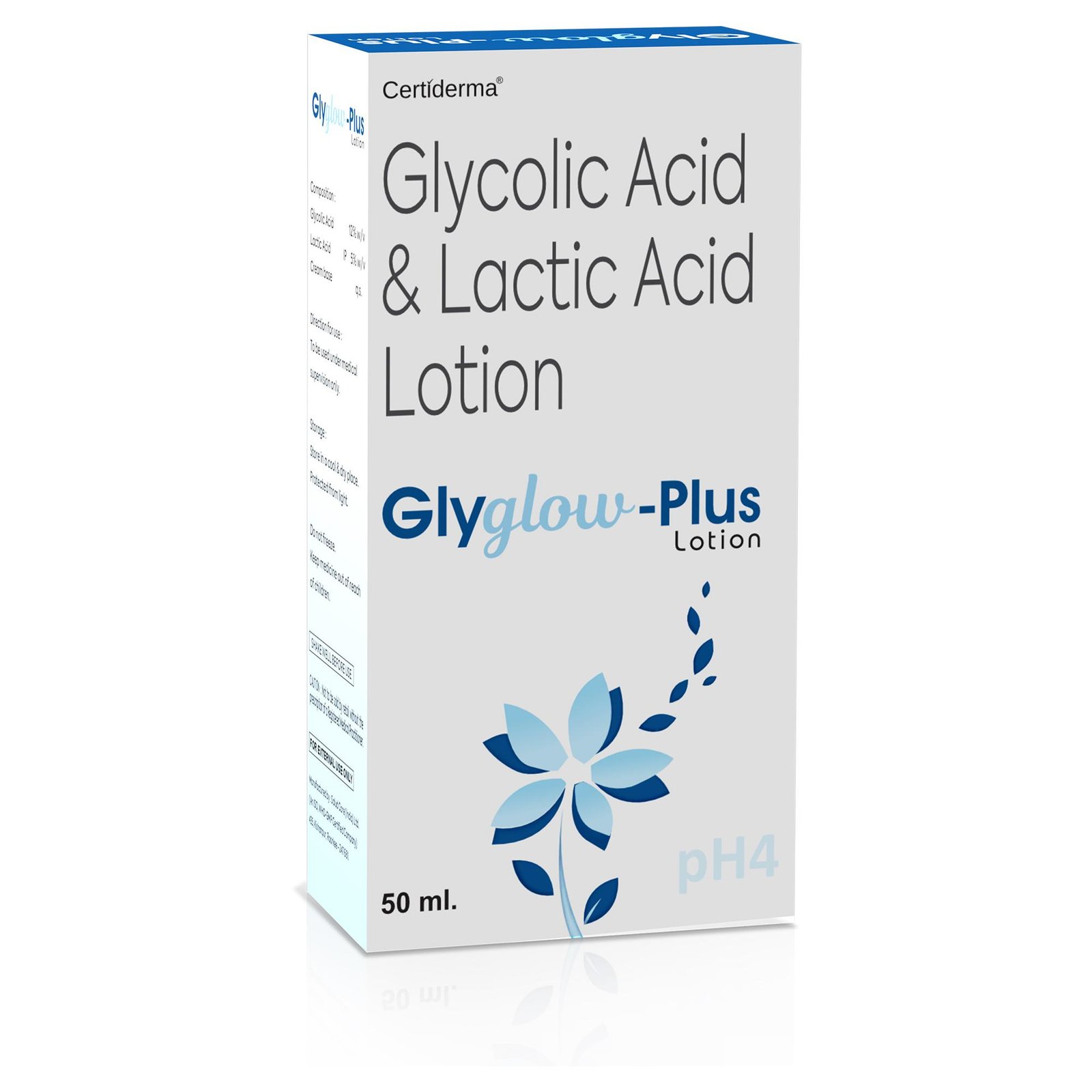 GLYGLOW PLUS LOTION