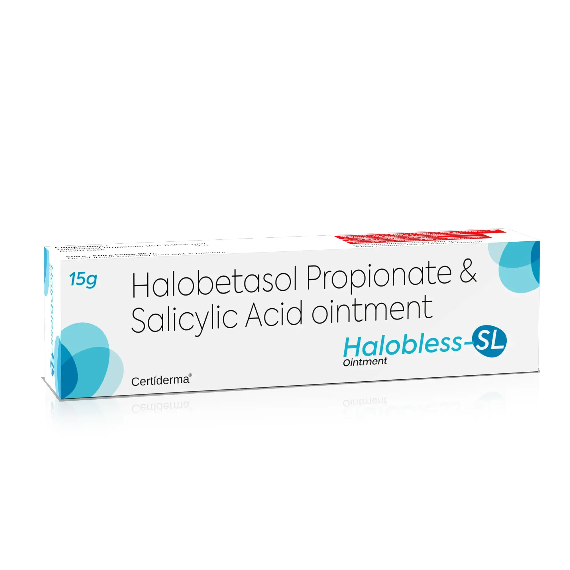 HALOBLESS-SL CREAM