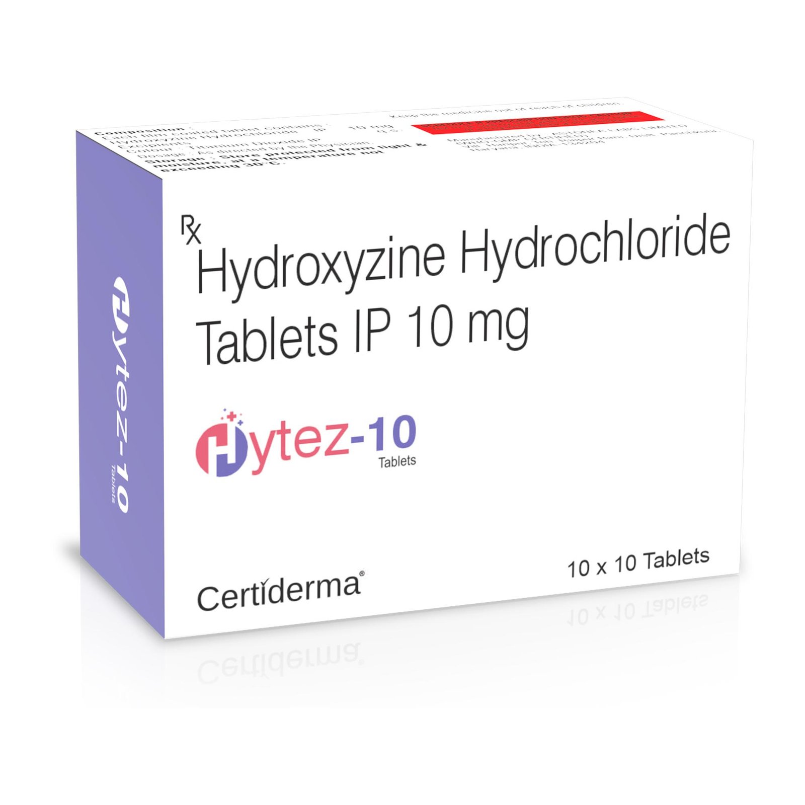 HYTEZ-10 TABLET