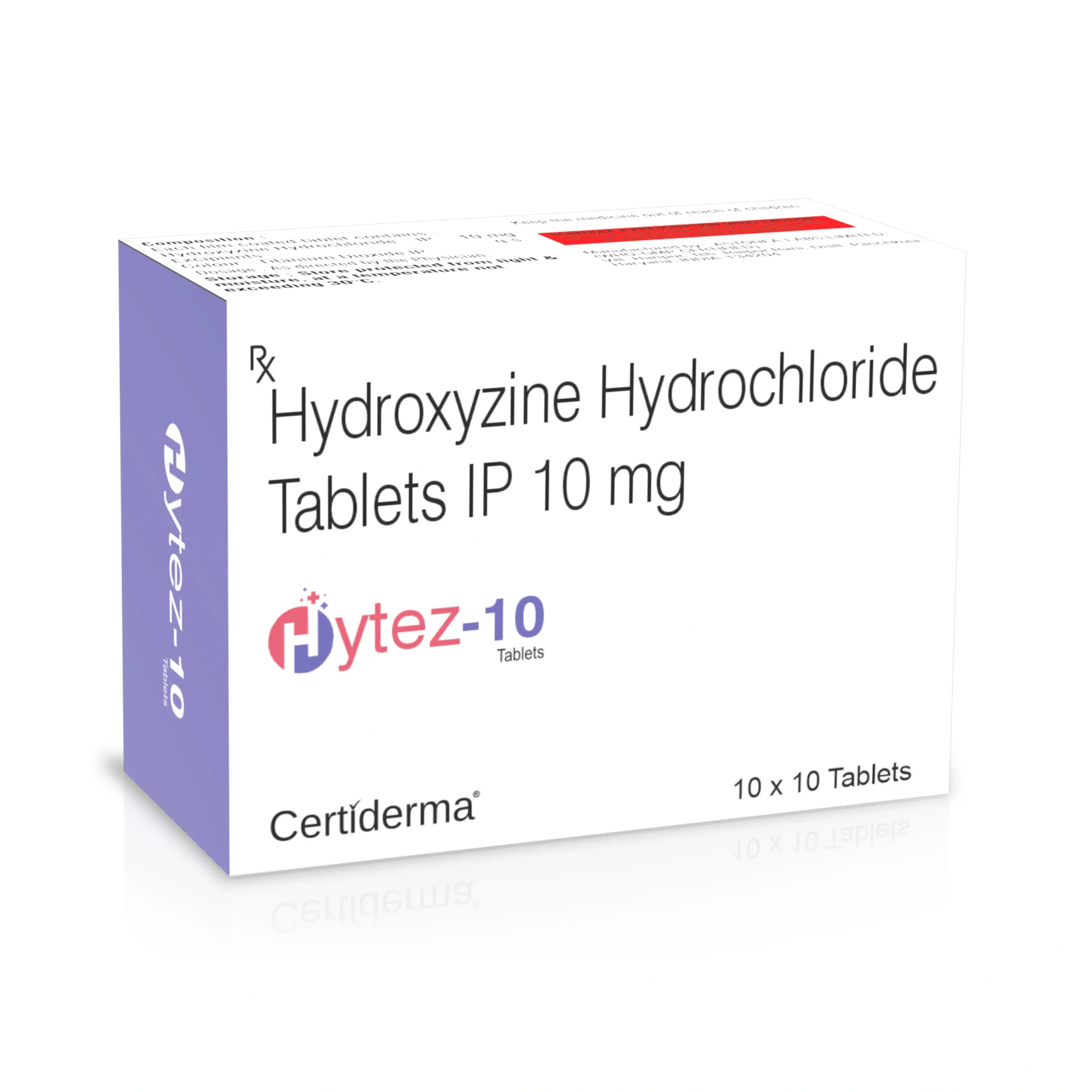 HYTEZ-10 TABLET