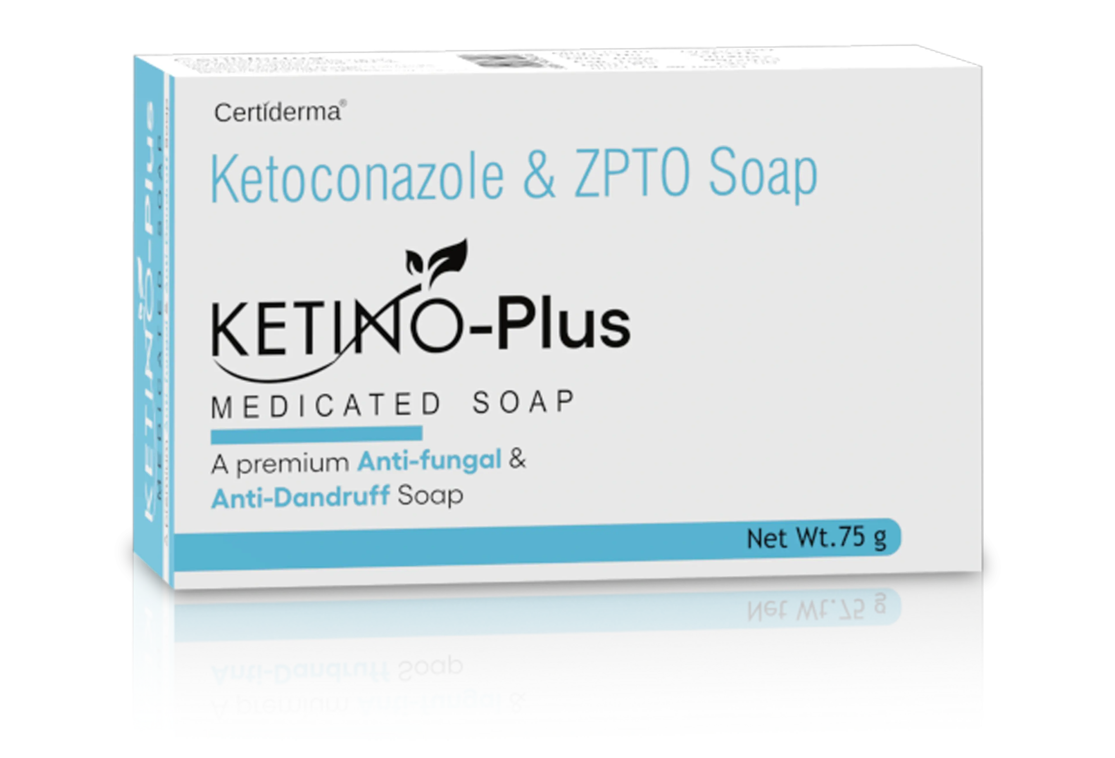 KETINO PLUS SOAP