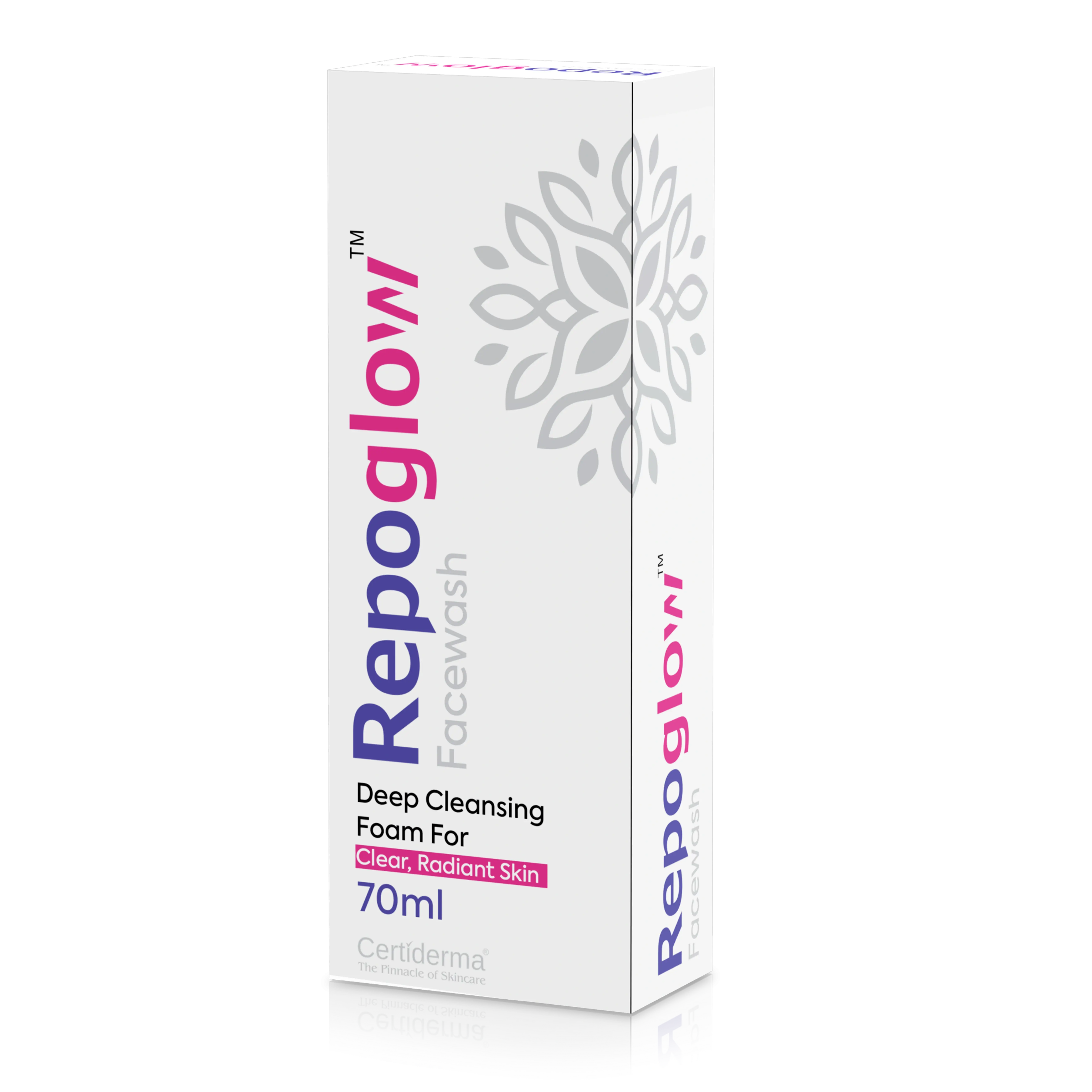 REPOGLOW FACEWASH