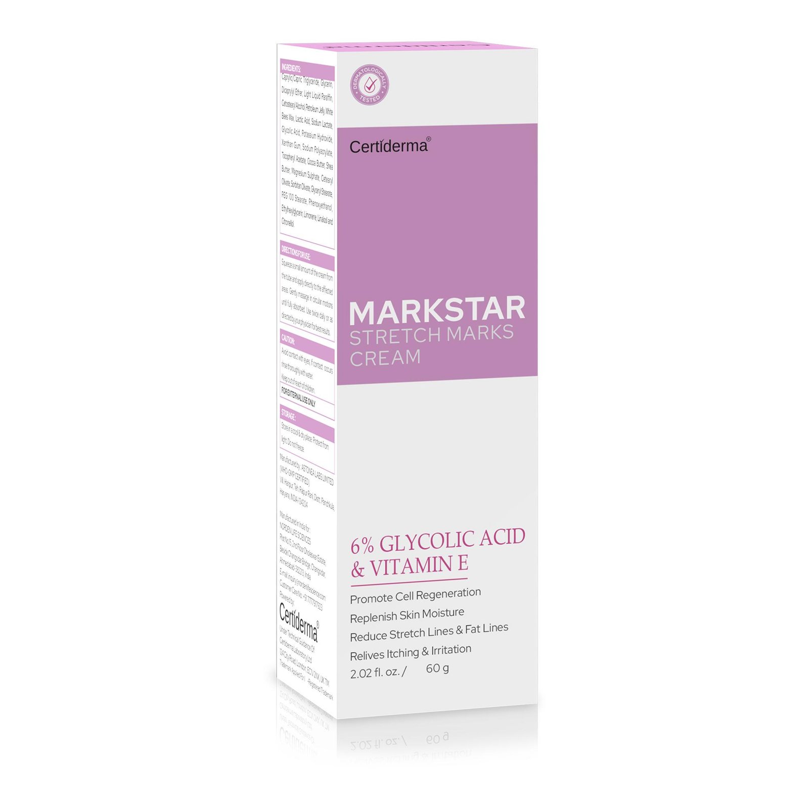 MARKSTAR CREAM