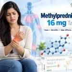 Methylprednisolone 16 mg Tablet: Uses, Side Effects, Precautions & More