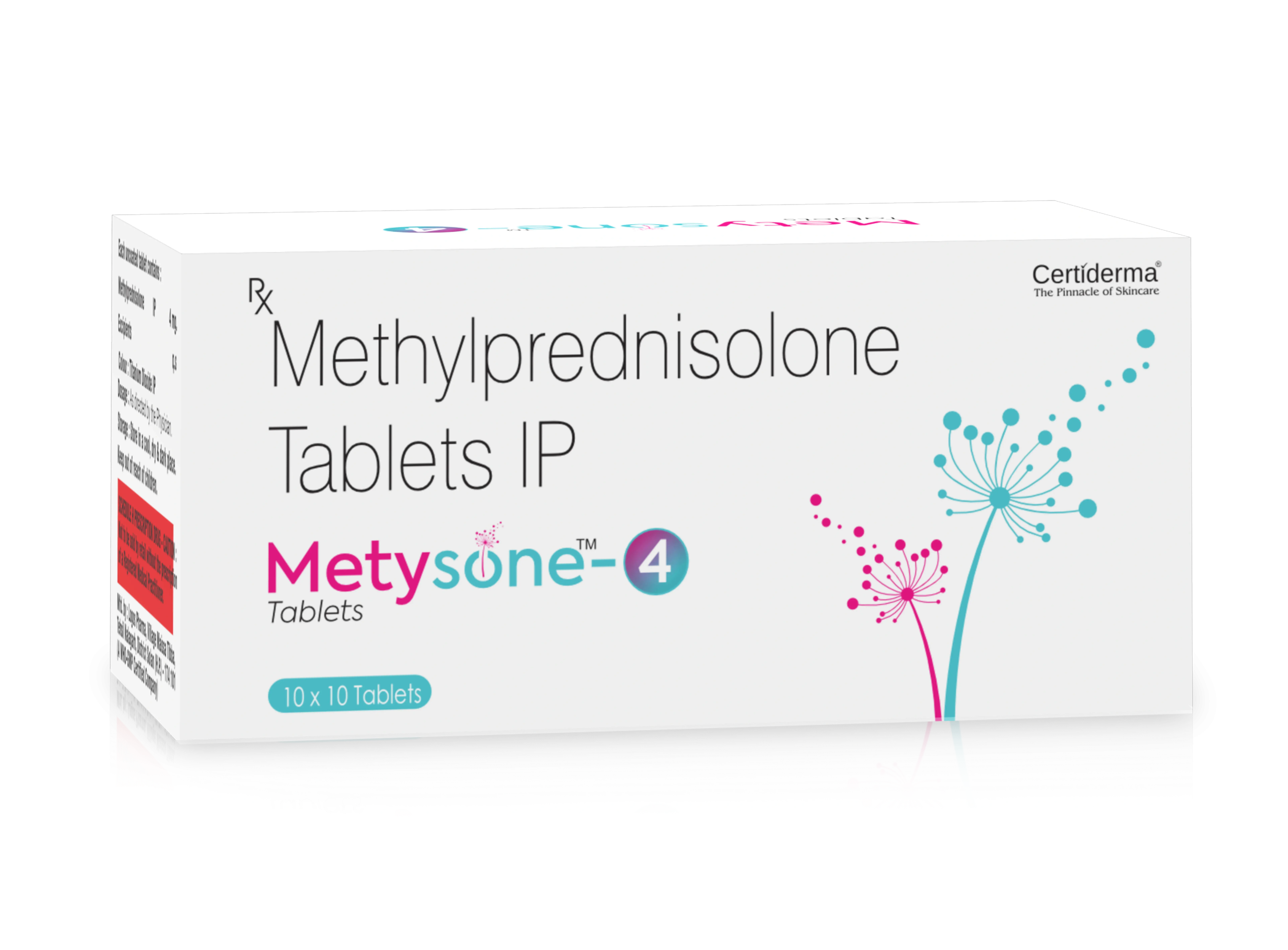 METYSONE-4 TABLET