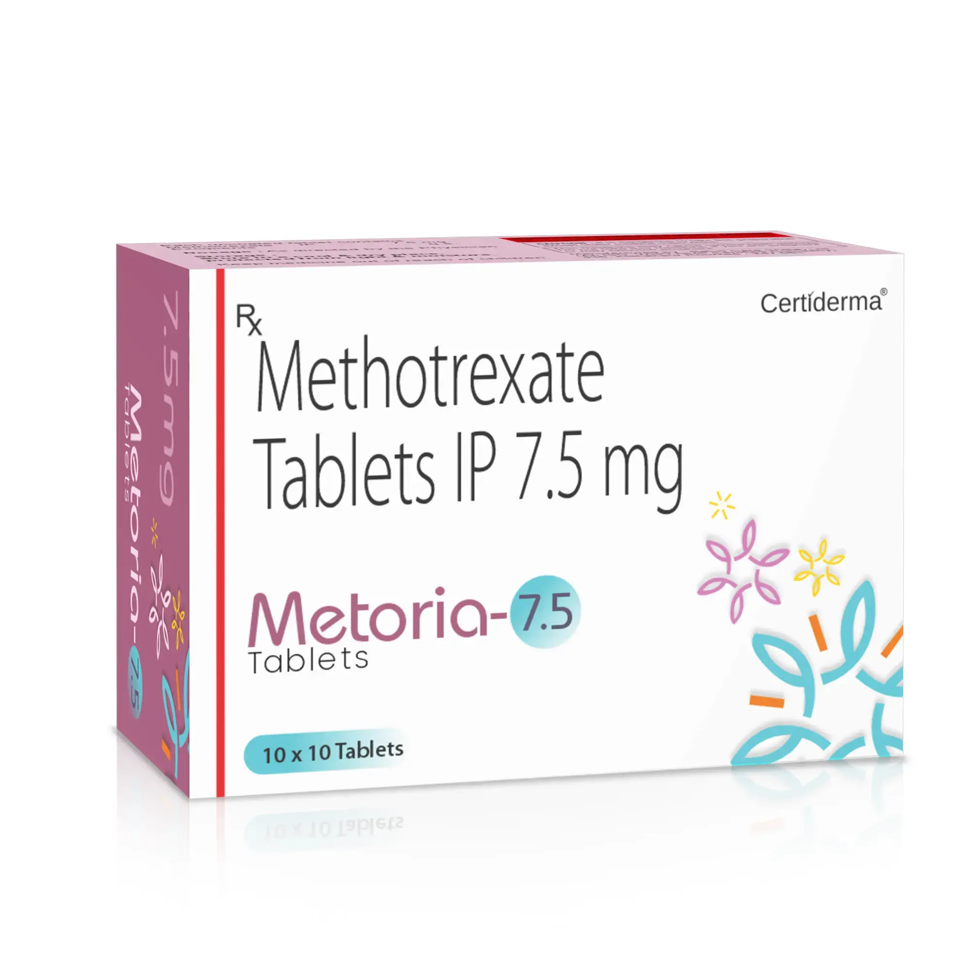 METORIA 7.5 Tablets
