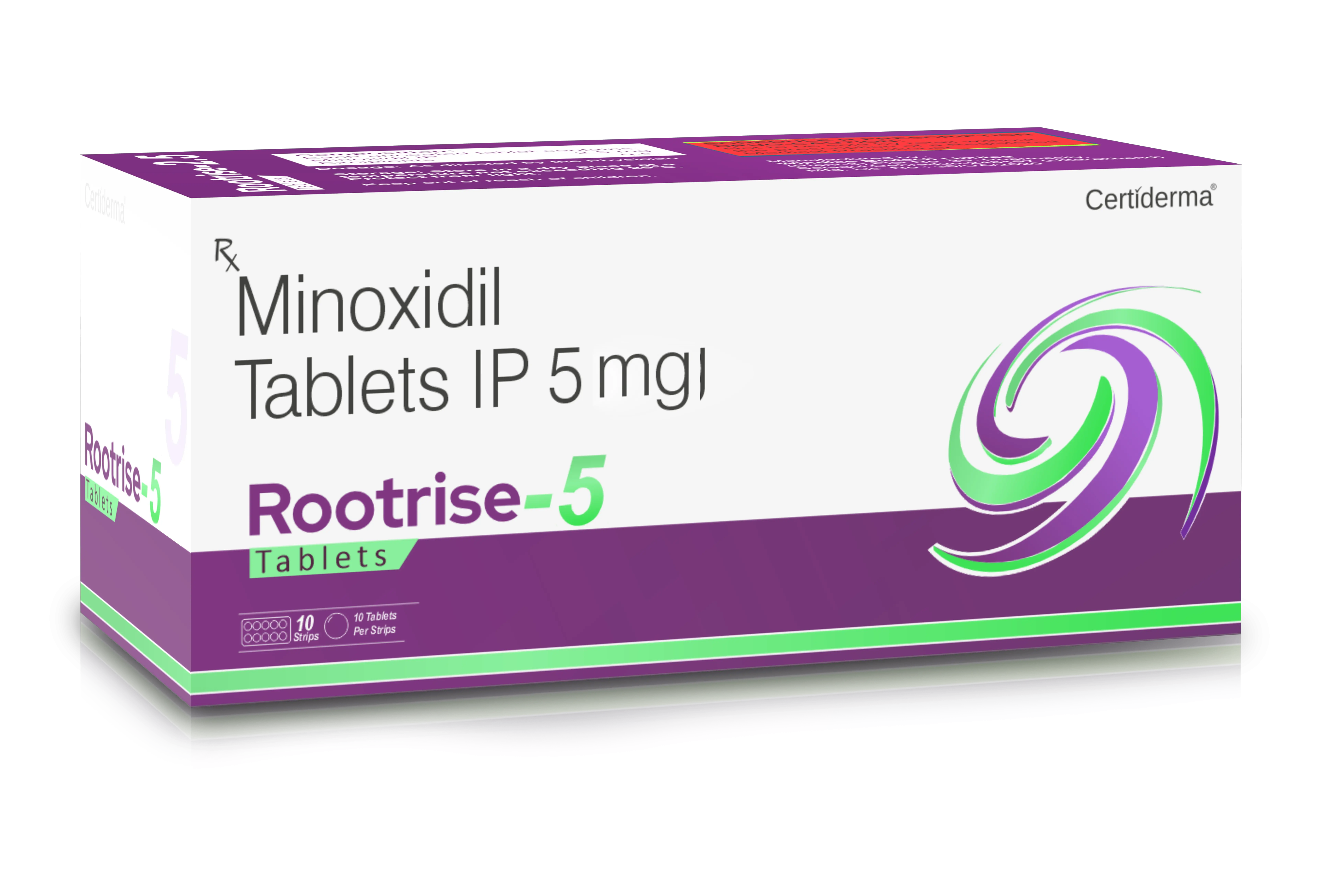ROOTRISE 5 TABLET