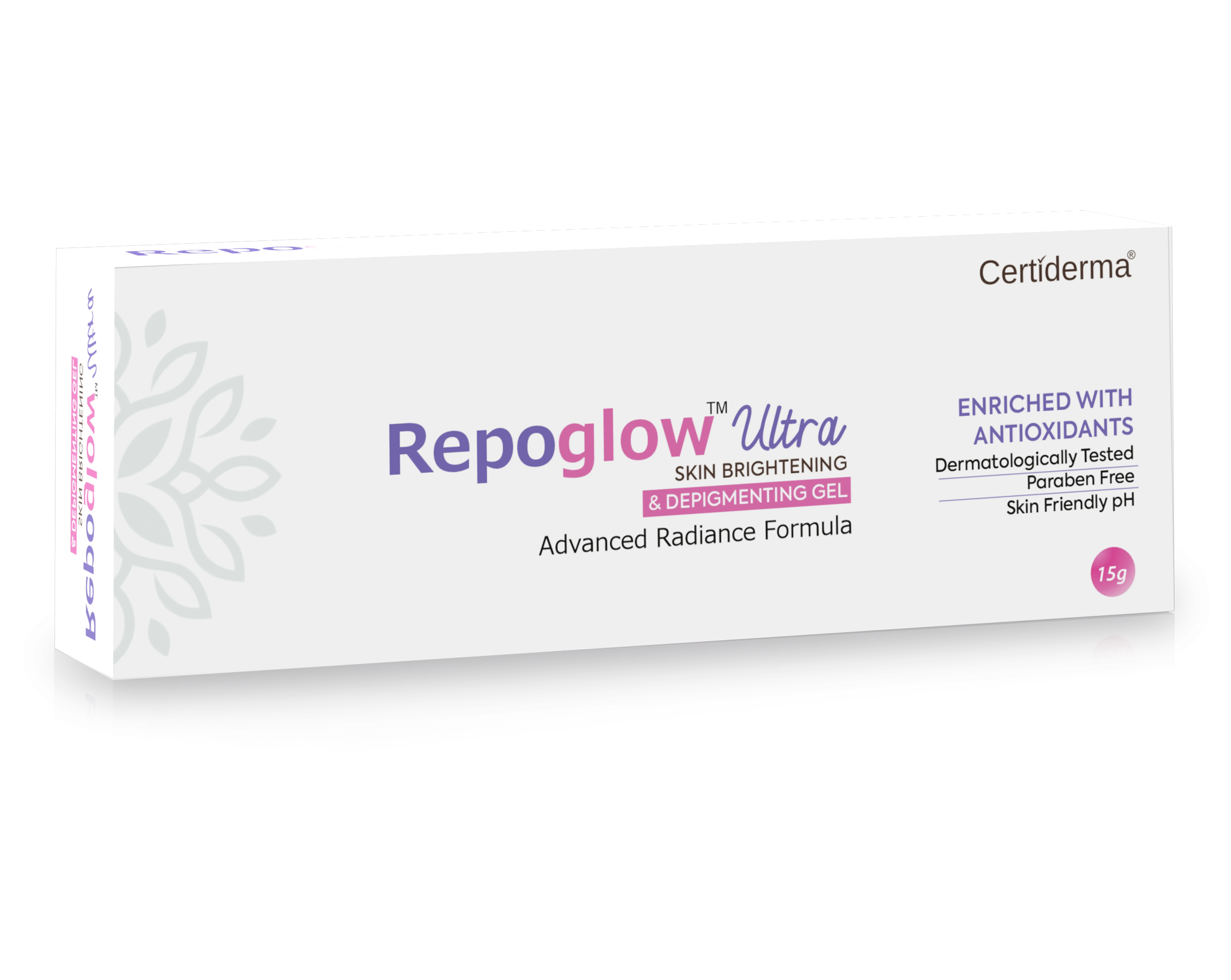 REPOGLOW ULTRA GEL