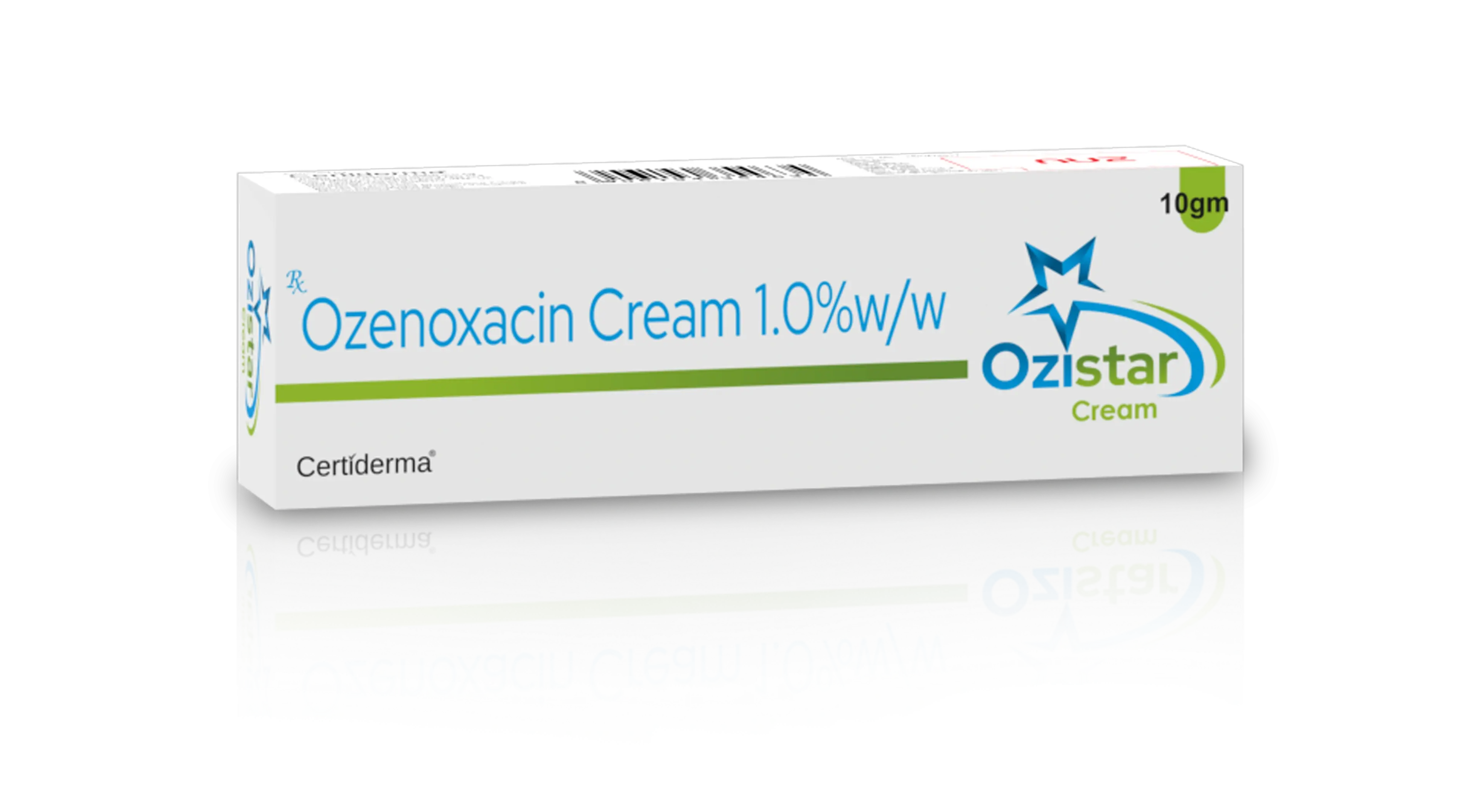 OZISTAR CREAM