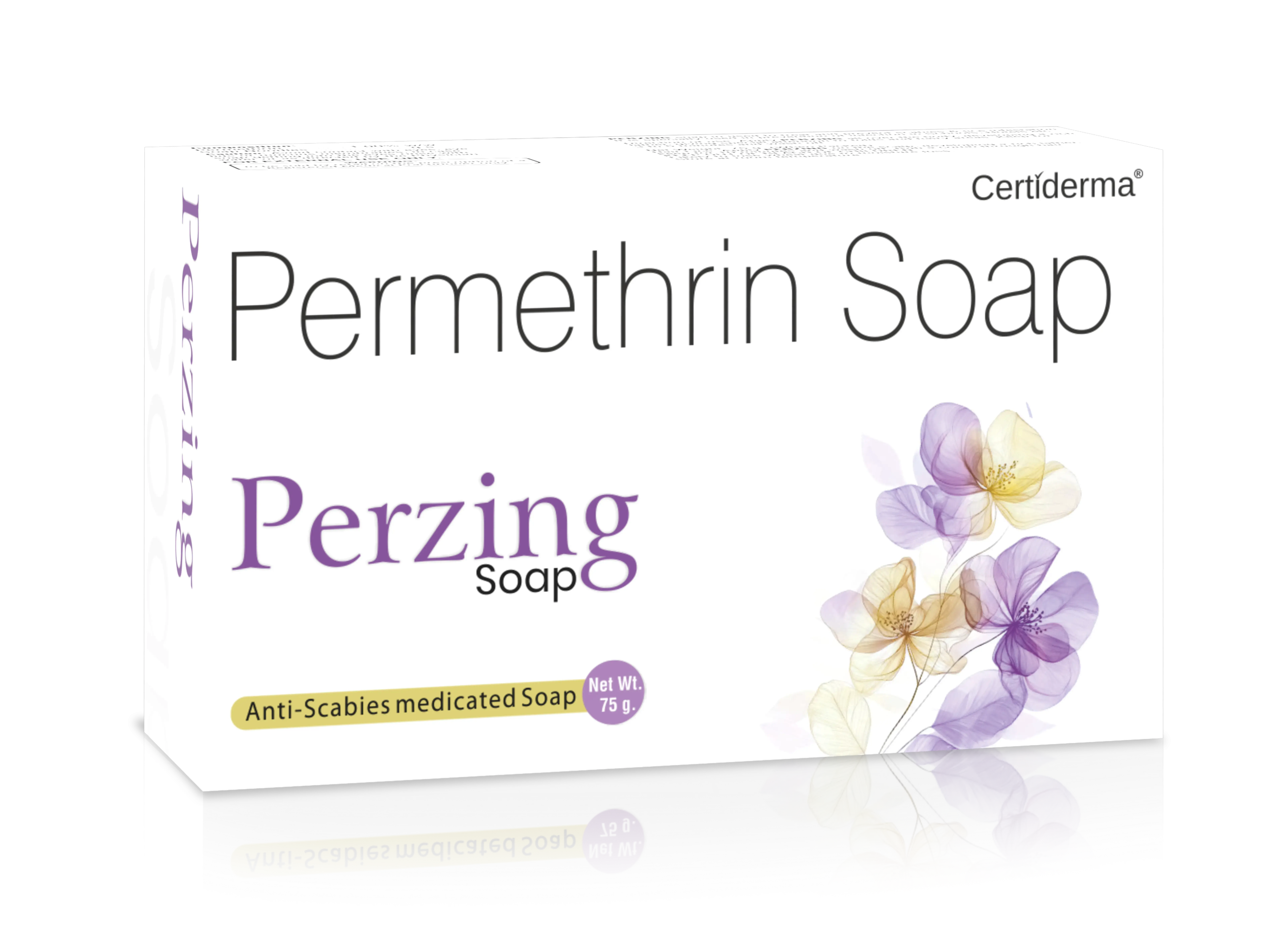 PERZING SOAP