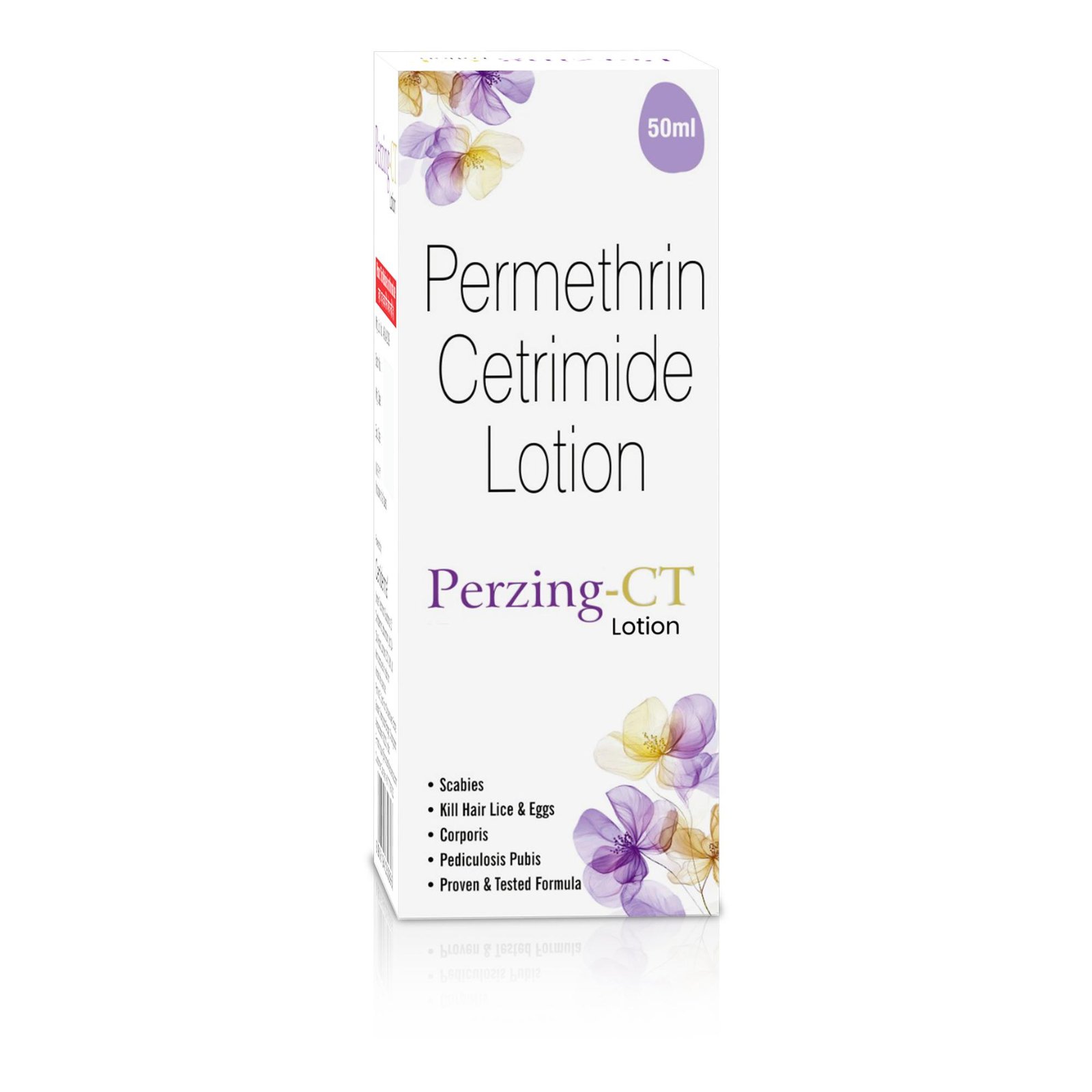PERZING CT LOTION