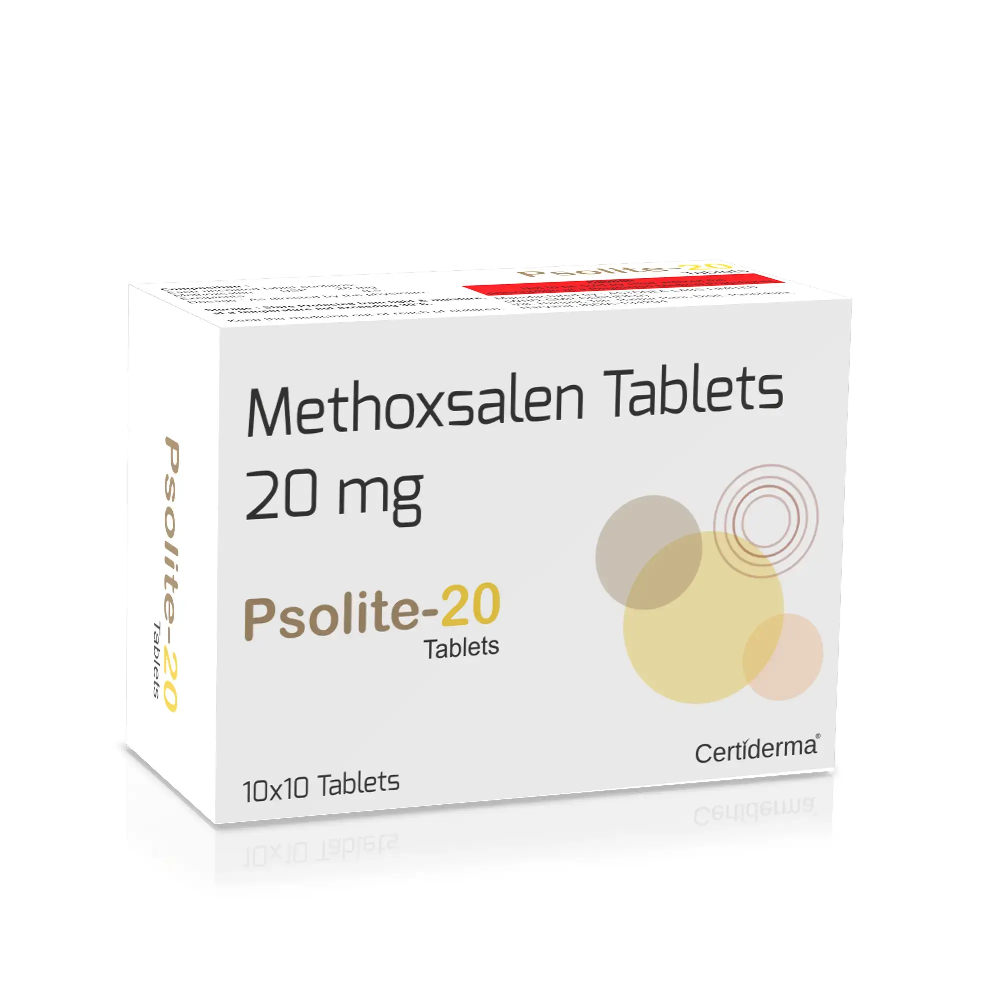 PSOLITE-20 Tablets