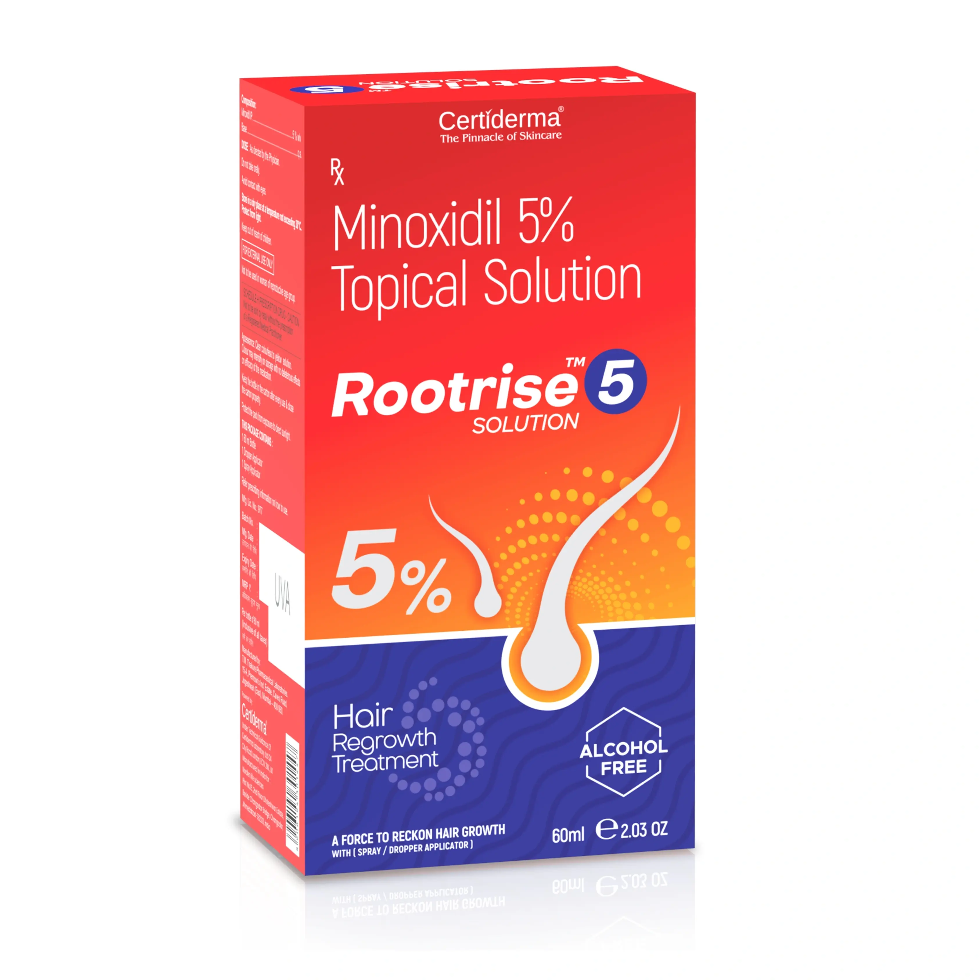 ROOTRISE-5 Solution