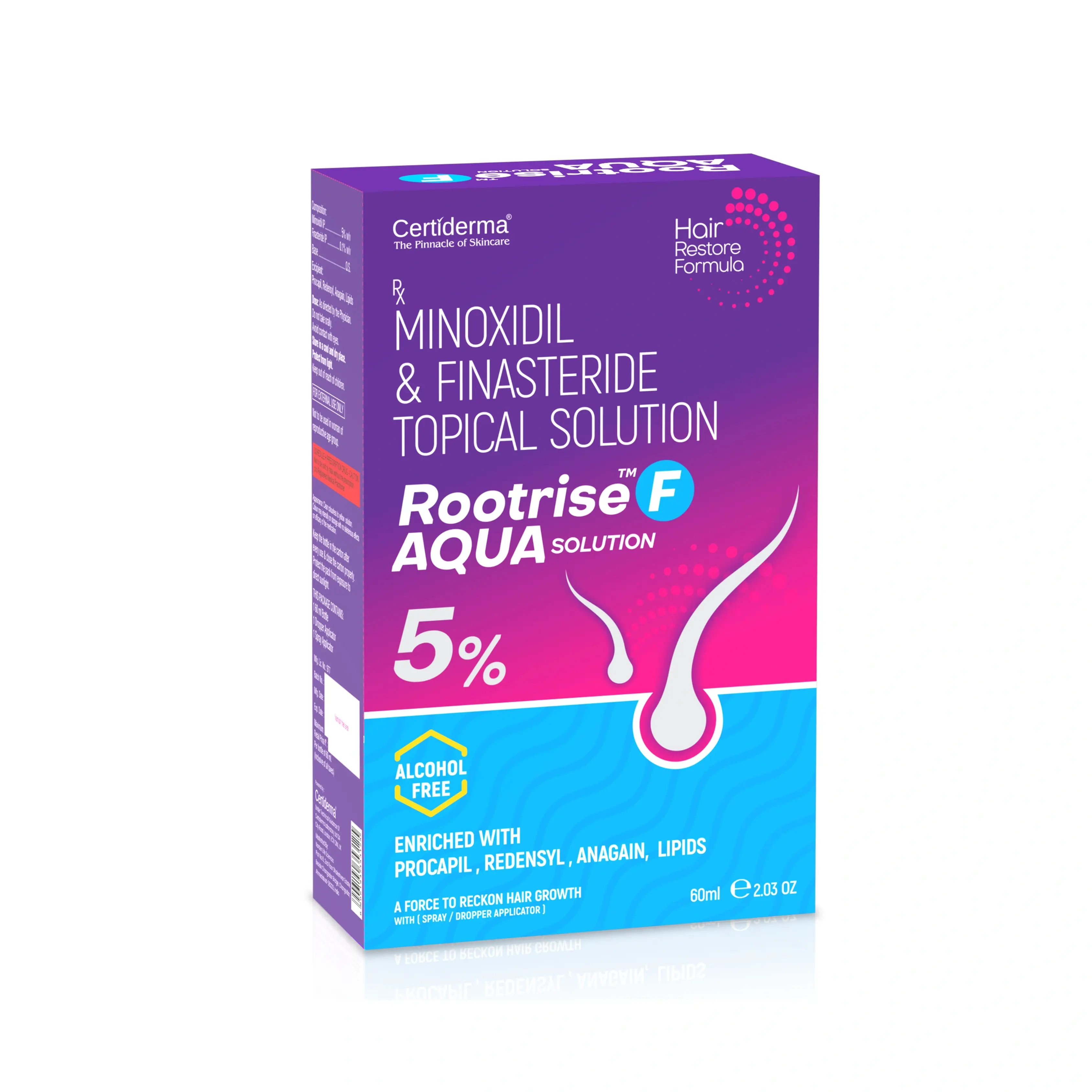 ROOTRISE F AQUA 5% Solution