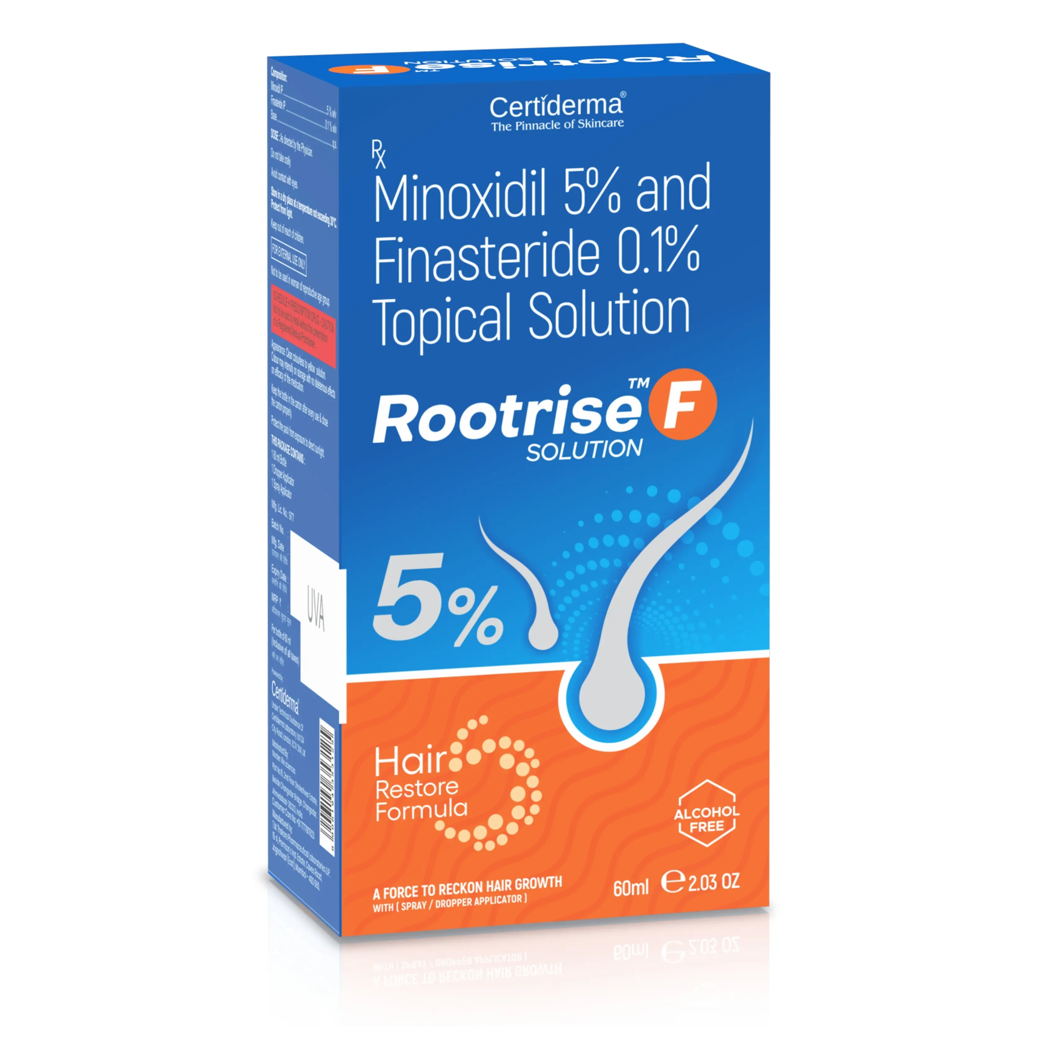 ROOTRISE-F5 Solution