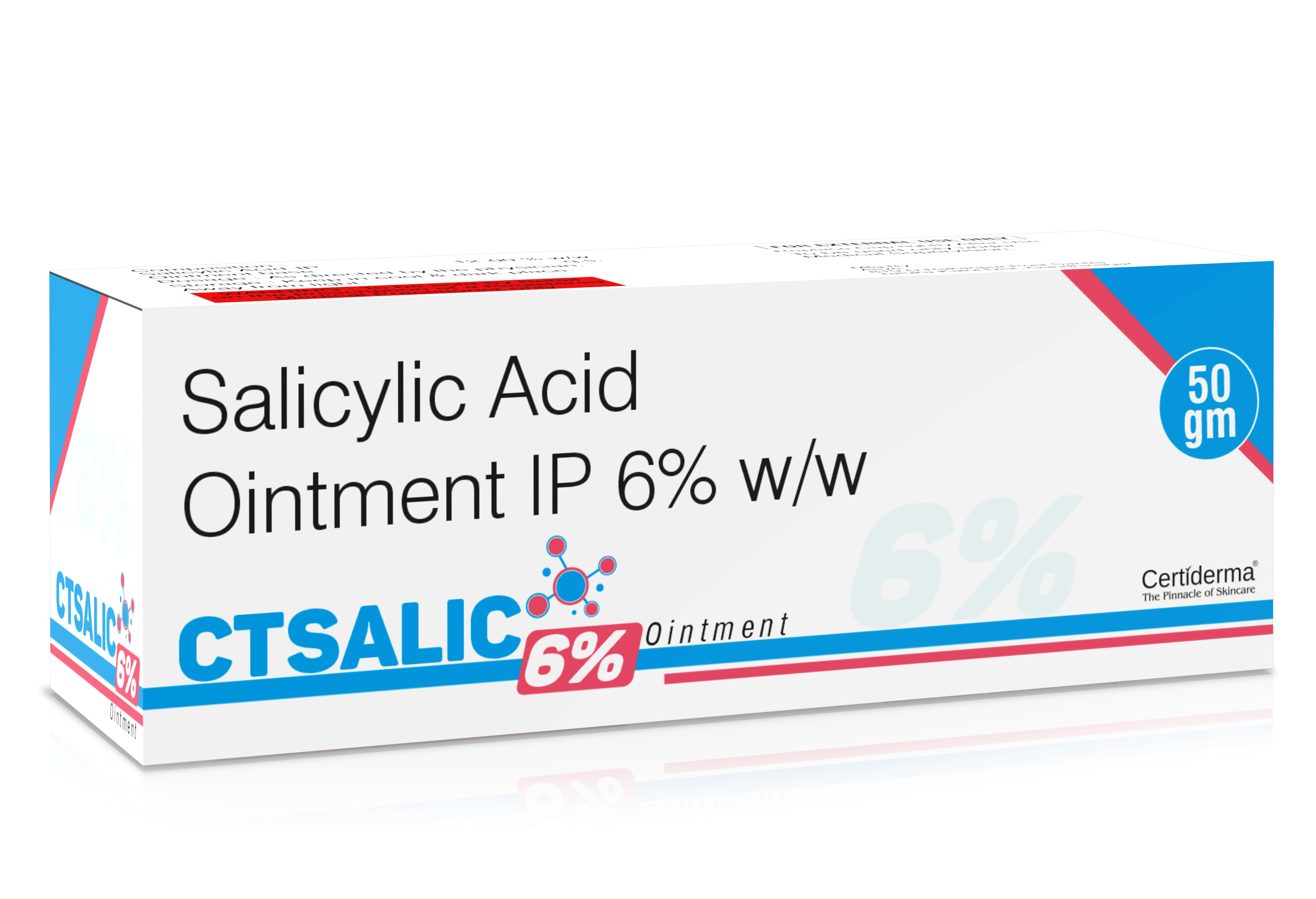 CTSALIC 6% Ointment